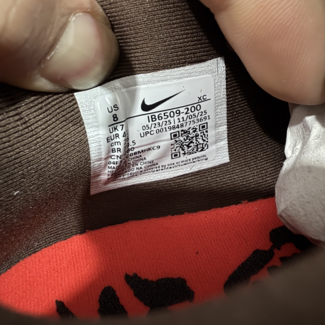 图片[7]-【OX纯原】NK Ja 3 Scratch EP 莫兰特三代柔软舒适防滑耐磨透气支撑轻便低帮篮球鞋 马年限定 IB6509-200 重磅登场 历时半年全力打造 实战体验天花板上限 再度提高🔝 【顶配缓震】独家革新搭载 前掌5mm TURBO气垫 兼具贴地与缓震！（正品仅长方形小气垫）➕后掌大马蹄14mm厚 气垫 提高后掌缓震极限 （正品后掌无气垫） 【顶级抗扭】 搭载硬度65HC 发泡中底框架 ➕高强度中足抗扭片 革新升级 赛事级抗扭水平！独此一家 【顶级支撑】鞋身侧向包裹 双层补强层 200斤以上选手 也可驾驭（正品仅一层）对比市场货品偷工减料 不可同日而语！ 气垫气压上脚即可感受！鞋底止滑配方 无需磨合 原地起飞🛫 尺码：40-46-选品中心