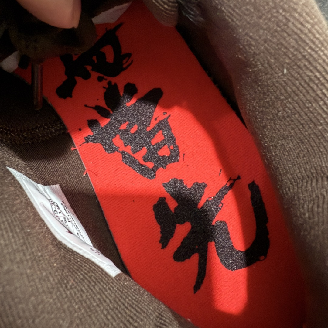 图片[8]-【OX纯原】NK Ja 3 Scratch EP 莫兰特三代柔软舒适防滑耐磨透气支撑轻便低帮篮球鞋 马年限定 IB6509-200 重磅登场 历时半年全力打造 实战体验天花板上限 再度提高🔝 【顶配缓震】独家革新搭载 前掌5mm TURBO气垫 兼具贴地与缓震！（正品仅长方形小气垫）➕后掌大马蹄14mm厚 气垫 提高后掌缓震极限 （正品后掌无气垫） 【顶级抗扭】 搭载硬度65HC 发泡中底框架 ➕高强度中足抗扭片 革新升级 赛事级抗扭水平！独此一家 【顶级支撑】鞋身侧向包裹 双层补强层 200斤以上选手 也可驾驭（正品仅一层）对比市场货品偷工减料 不可同日而语！ 气垫气压上脚即可感受！鞋底止滑配方 无需磨合 原地起飞🛫 尺码：40-46-选品中心