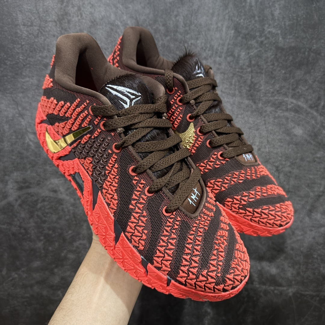 【OX纯原】NK Ja 3 Scratch EP 莫兰特三代柔软舒适防滑耐磨透气支撑轻便低帮篮球鞋 马年限定 IB6509-200 重磅登场 历时半年全力打造 实战体验天花板上限 再度提高🔝 【顶配缓震】独家革新搭载 前掌5mm TURBO气垫 兼具贴地与缓震！（正品仅长方形小气垫）➕后掌大马蹄14mm厚 气垫 提高后掌缓震极限 （正品后掌无气垫） 【顶级抗扭】 搭载硬度65HC 发泡中底框架 ➕高强度中足抗扭片 革新升级 赛事级抗扭水平！独此一家 【顶级支撑】鞋身侧向包裹 双层补强层 200斤以上选手 也可驾驭（正品仅一层）对比市场货品偷工减料 不可同日而语！ 气垫气压上脚即可感受！鞋底止滑配方 无需磨合 原地起飞🛫 尺码：40-46-选品中心