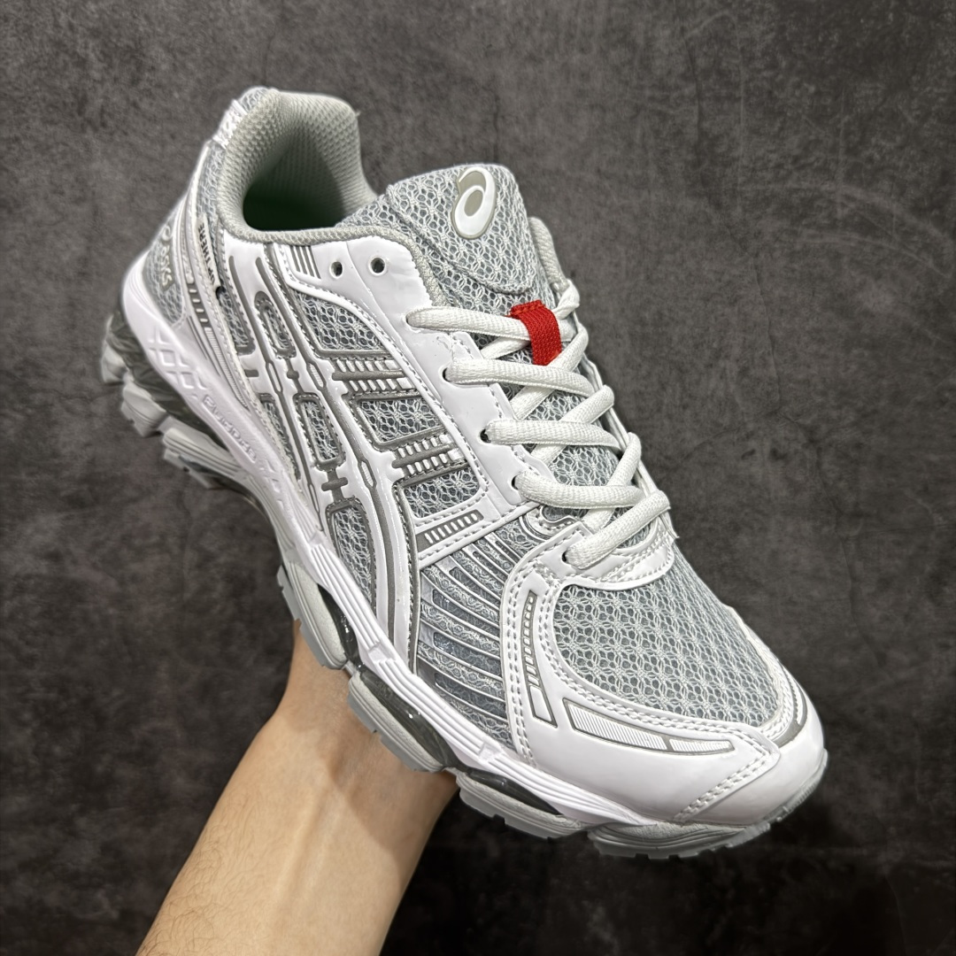 图片[3]-【纯原版】亚瑟士/ASICS Gel-Nimbus 10.1 代系列轻量缓震休闲运动跑步鞋 #采用环保太空合成革配合透气网眼布鞋面材质 #中底3D可视GEL缓震胶效果 #升级EVA全新缓震中底部位科技组合耐磨橡胶外底片❗️ 尺码：36 37 37.5 38 39 39.5 40 40.5 41.5 42 42.5 43.5 44 45 编码：LDSB270280-选品中心