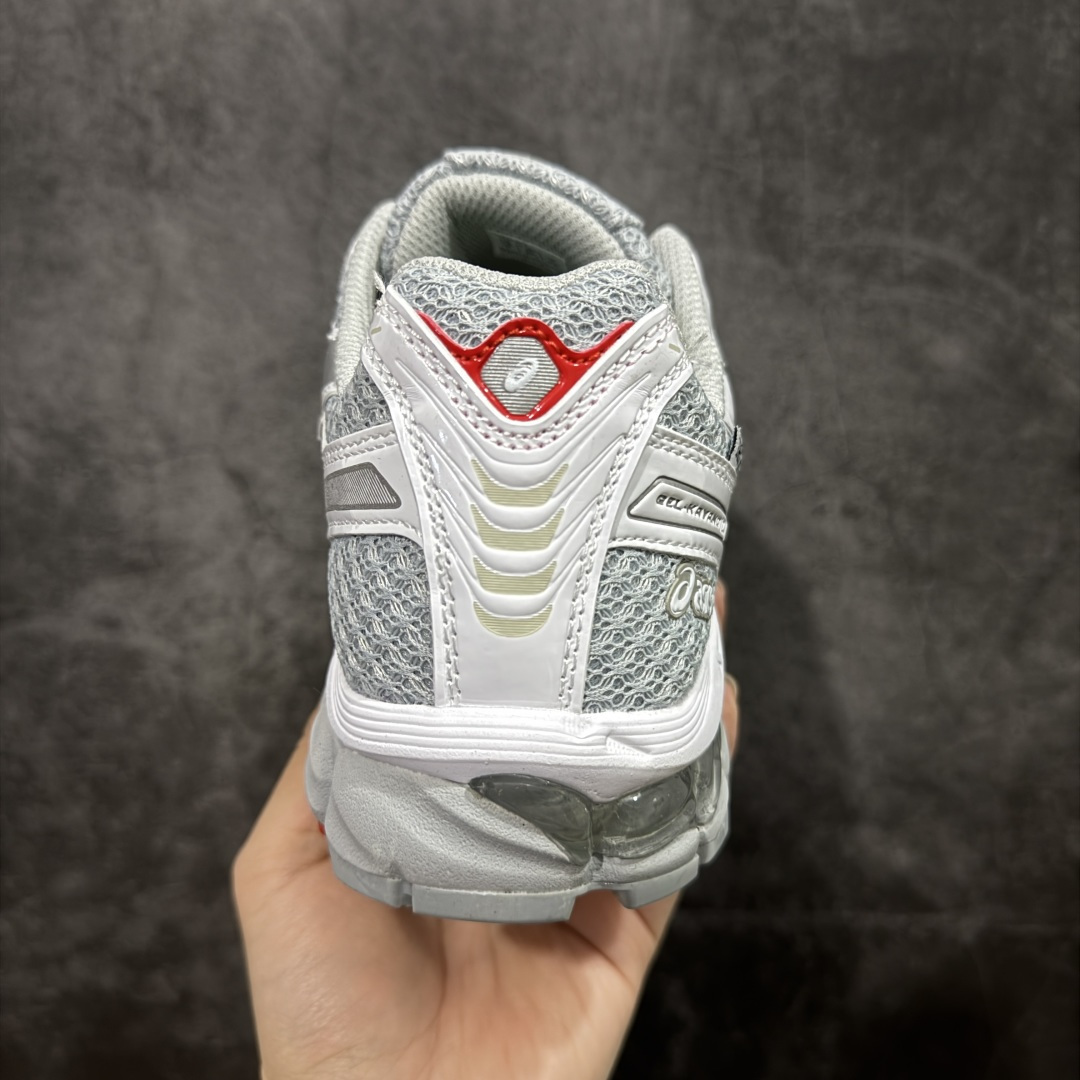 图片[4]-【纯原版】亚瑟士/ASICS Gel-Nimbus 10.1 代系列轻量缓震休闲运动跑步鞋 #采用环保太空合成革配合透气网眼布鞋面材质 #中底3D可视GEL缓震胶效果 #升级EVA全新缓震中底部位科技组合耐磨橡胶外底片❗️ 尺码：36 37 37.5 38 39 39.5 40 40.5 41.5 42 42.5 43.5 44 45 编码：LDSB270280-选品中心