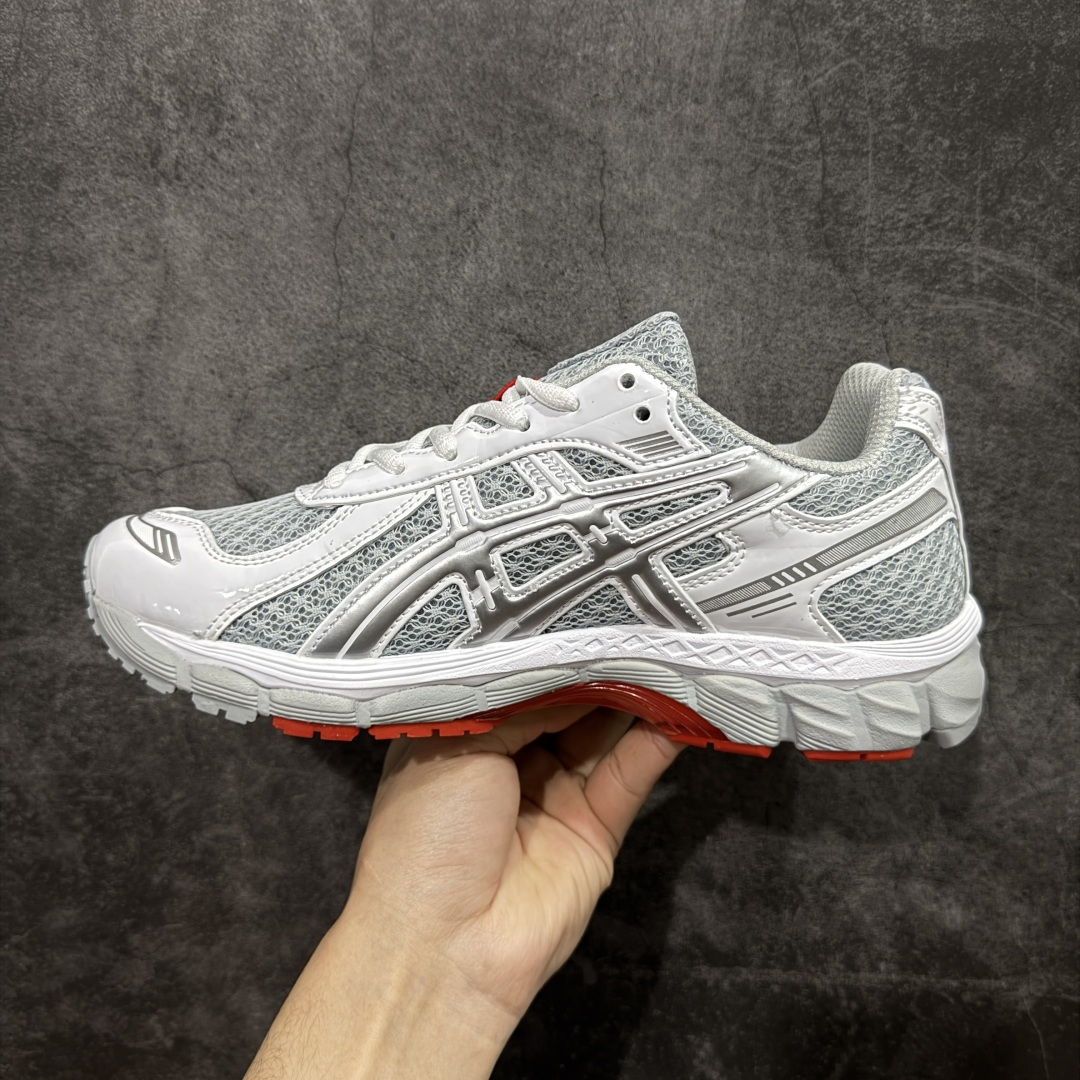 图片[2]-【纯原版】亚瑟士/ASICS Gel-Nimbus 10.1 代系列轻量缓震休闲运动跑步鞋 #采用环保太空合成革配合透气网眼布鞋面材质 #中底3D可视GEL缓震胶效果 #升级EVA全新缓震中底部位科技组合耐磨橡胶外底片❗️ 尺码：36 37 37.5 38 39 39.5 40 40.5 41.5 42 42.5 43.5 44 45 编码：LDSB270280-选品中心