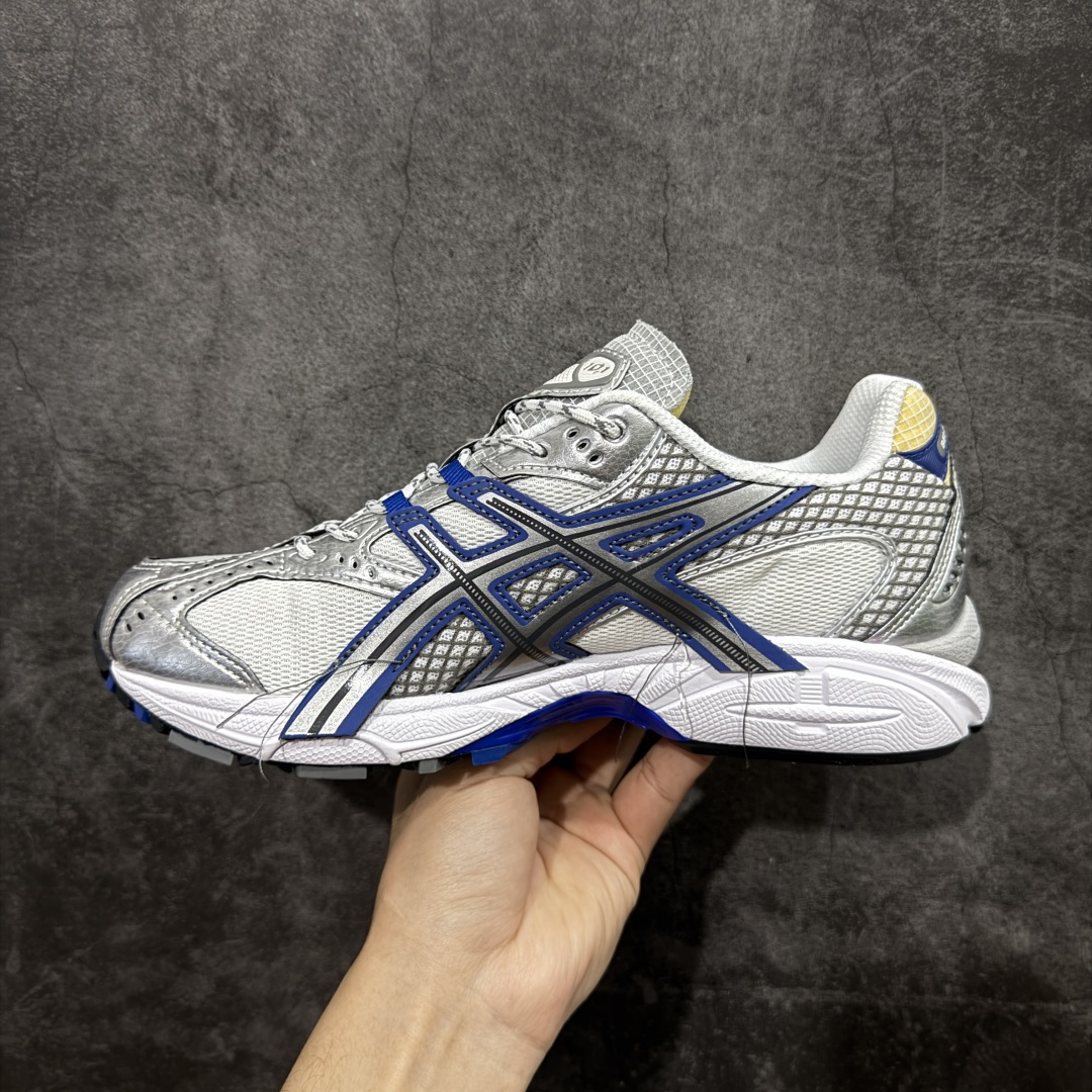 图片[2]-【公司级】Asics Gel-Nimbus 12.1 亚瑟士复古透气休闲鞋缓震男子耐磨跑步鞋 1203A869-002  #鞋面采用无缝线鞋面，贴合脚型，穿着舒适；中底360°环绕式GL，提供良好的缓冲性能；  尺码：36 37 37.5 38 39 39.5 40 40.5 41.5 42 42.5 43.5 44 45 46 47-选品中心