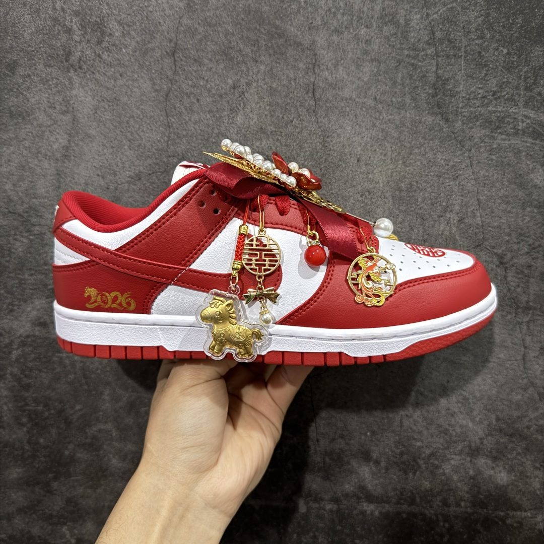 【纯原礼盒版本】Air Jordan 1 Low\