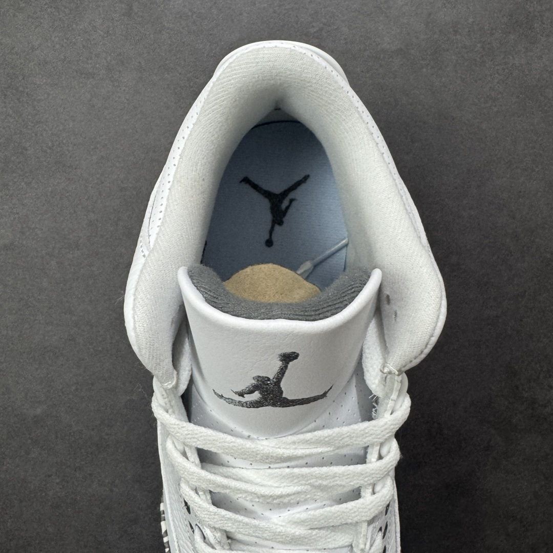 图片[7]-【公司级】Air Jordan 3 Retro 乔丹3代复刻白水泥 货号： DN3707-199 尺码： 36 36.5 37.5 38 38.5 39 40 40.5 41 42 42.5 43 44 45 46 47.5-选品中心