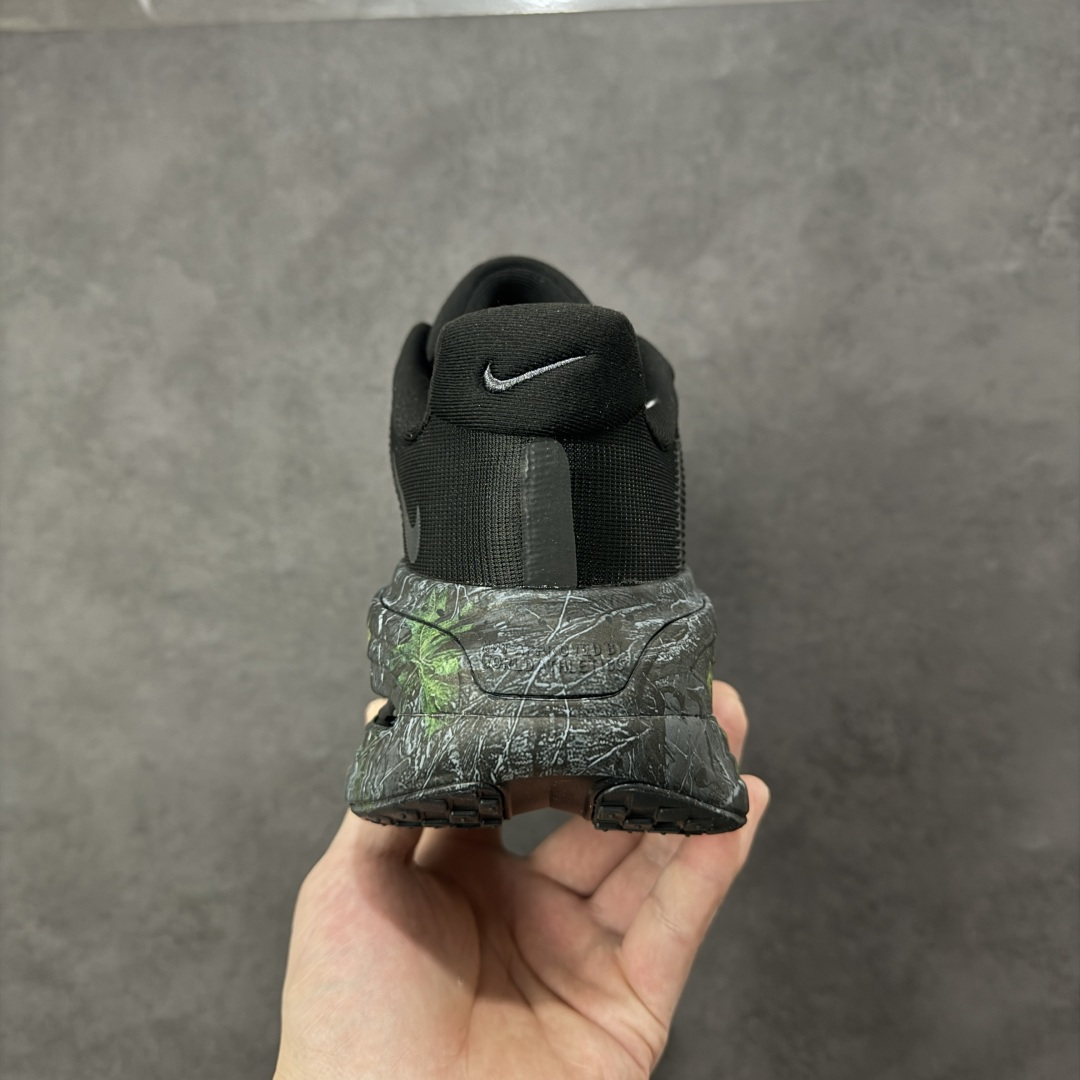 图片[4]-【公司级】Nike VOMERO PREMIUM 耐克 舒适减震防滑 低帮跑步鞋 全掌ReactX泡绵中底 前掌和后跟还配备了Air Zoom气垫单元 据说跑起来更快更舒适哦 这次最大的升级点 首次引入了ReactX泡绵 货号：IO7325-001 尺码：36 36.5 37.5 38 38.5 39 40 40.5 41 42 42.5 43 44 45-选品中心