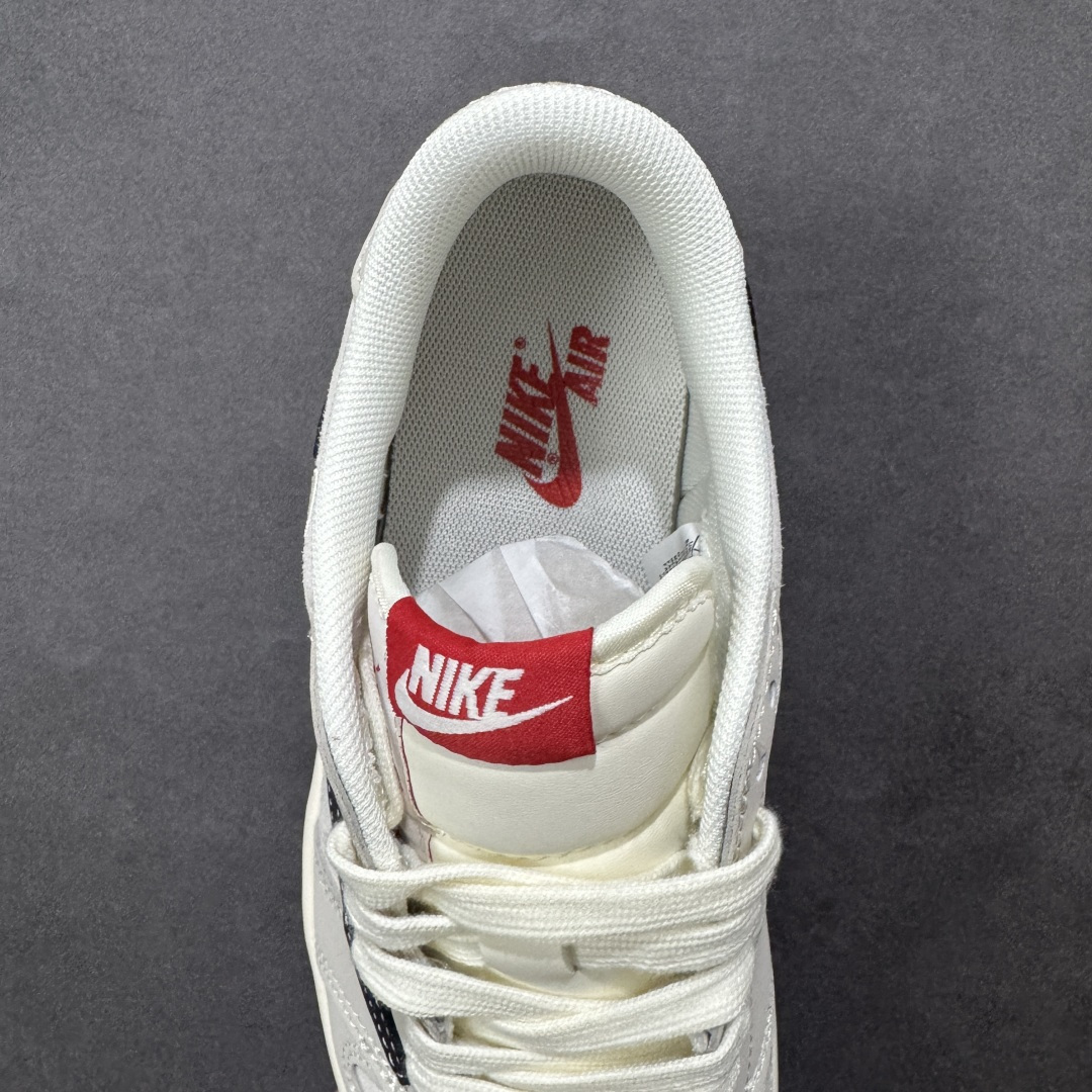 图片[7]-【定制版】Air Jordan 1 Low AJ1 乔1倒钩国风祥云纹 高端定制 低帮复古篮球鞋 JJ2508-107  #定制鞋盒 大厂纯原品质出货 超高清洁度 皮料切割干净无任何毛边 细节完美  尺码：36 36.5 37.5 38 38.5 39 40 40.5 41 42 42.5 43 44 44.5 45-选品中心