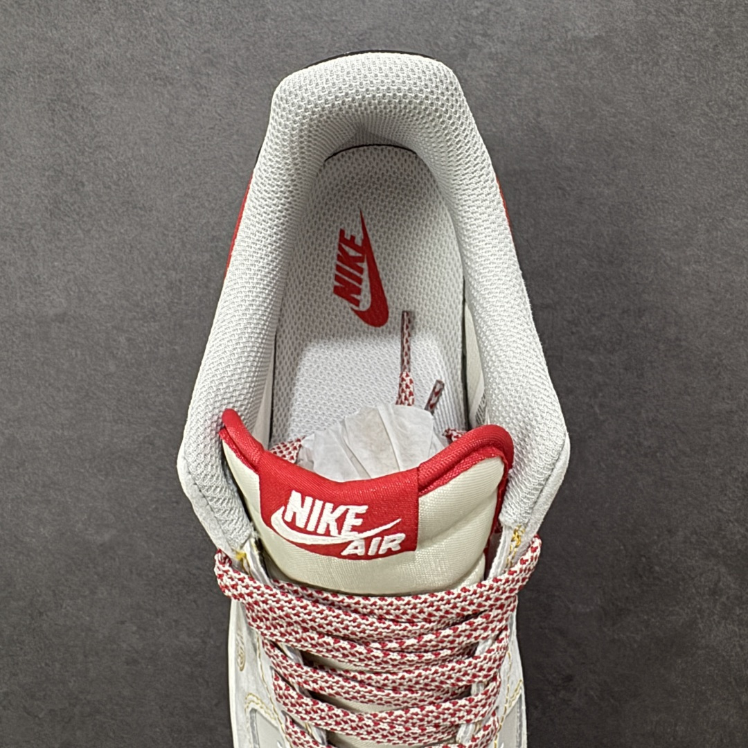 图片[7]-【定制版】Nike Air Force 1\’07 Low 马年限定 空军一号低帮休闲板鞋 #原楦头原纸板 高端定制鞋盒 原厂鞋底 超高清洁度 细节完美 货号：  尺码：36 36.5 37.5 38 38.5 39 40 40.5 41 42 42.5 43 44 44.5 45-选品中心