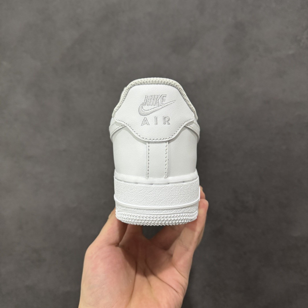 图片[4]-【XC2.0原厂皮】Nike air Force 1 AF1空军一号纯白 CW2288-111 原厂Sadesa批次空军Air Force 1出货 配置直接拉满 真正全原厂皮打造 历时开发你6个月！绝非市场二层可比！匹配公司货程度95℅以上！ ＃同步匹配新三丰全套档案开发！2025年全新新三丰公司货大底！ ＃鞋面勾勾！后套！大面！全部同步官方最新批次空军皮料标准【全部统一皮料！同步官方取消分部位分材料】 ＃辅料！反口里！泡棉！全部调用原厂同材配置！真正从里到位原装！ ＃气垫采用全掌气垫 同步公司货标准精准组合大底RB 完美无缝匹配！保证脚感！ 36 36.5 37.5 38 38.5 39 40 40.5 41 42 42.5 43 44 44.5 45 46-选品中心
