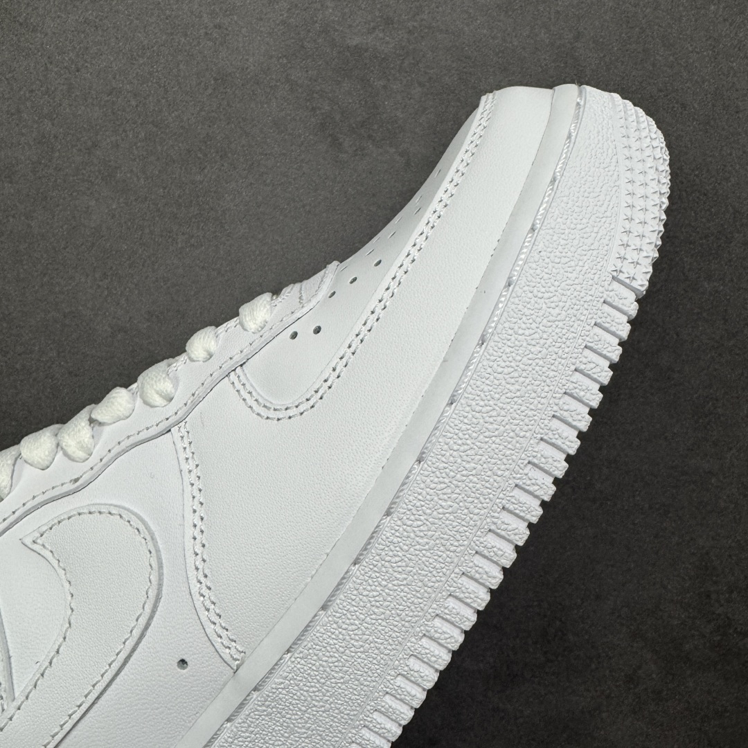 图片[5]-【XC2.0原厂皮】Nike air Force 1 AF1空军一号纯白 CW2288-111 原厂Sadesa批次空军Air Force 1出货 配置直接拉满 真正全原厂皮打造 历时开发你6个月！绝非市场二层可比！匹配公司货程度95℅以上！ ＃同步匹配新三丰全套档案开发！2025年全新新三丰公司货大底！ ＃鞋面勾勾！后套！大面！全部同步官方最新批次空军皮料标准【全部统一皮料！同步官方取消分部位分材料】 ＃辅料！反口里！泡棉！全部调用原厂同材配置！真正从里到位原装！ ＃气垫采用全掌气垫 同步公司货标准精准组合大底RB 完美无缝匹配！保证脚感！ 36 36.5 37.5 38 38.5 39 40 40.5 41 42 42.5 43 44 44.5 45 46-选品中心
