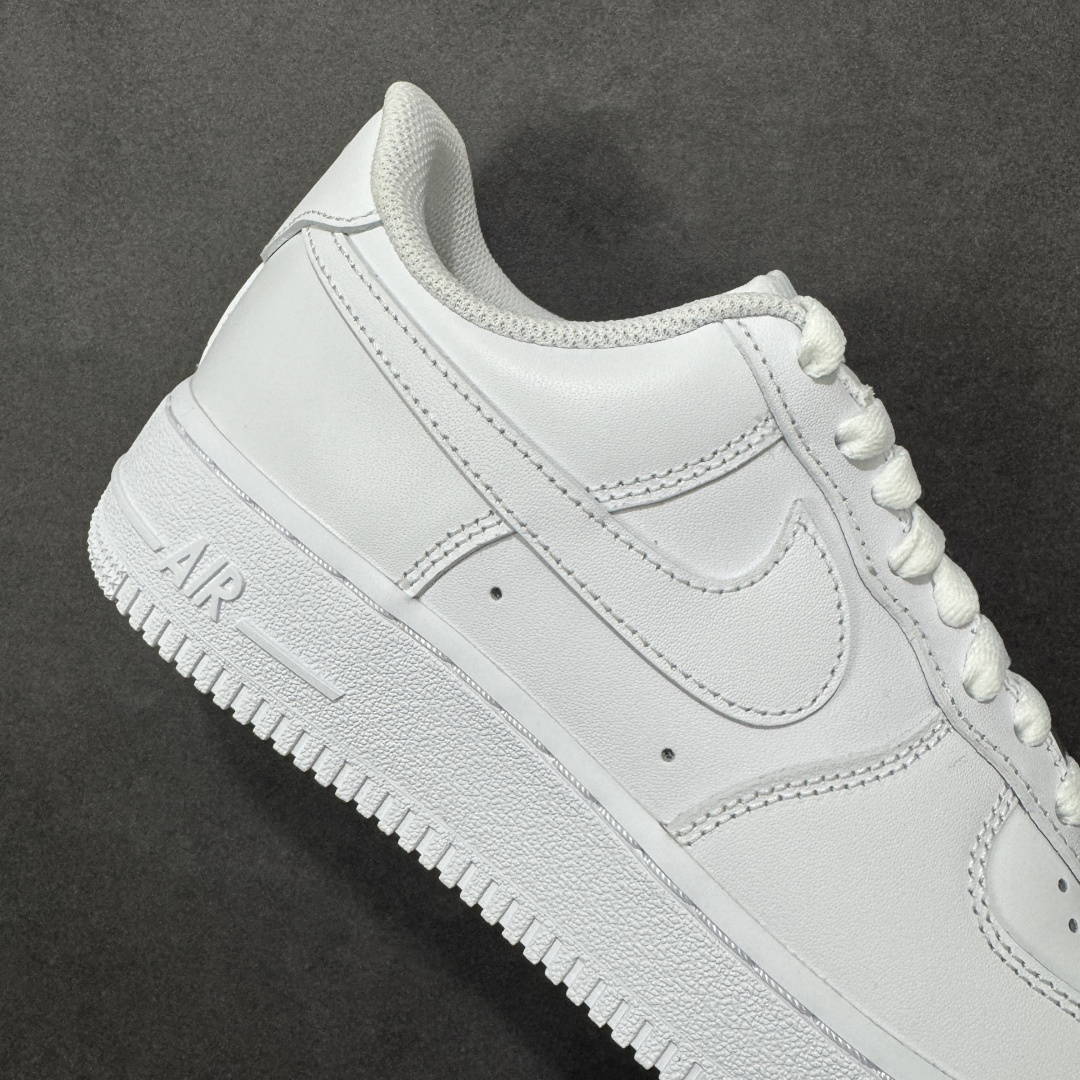 图片[6]-【XC2.0原厂皮】Nike air Force 1 AF1空军一号纯白 CW2288-111 原厂Sadesa批次空军Air Force 1出货 配置直接拉满 真正全原厂皮打造 历时开发你6个月！绝非市场二层可比！匹配公司货程度95℅以上！ ＃同步匹配新三丰全套档案开发！2025年全新新三丰公司货大底！ ＃鞋面勾勾！后套！大面！全部同步官方最新批次空军皮料标准【全部统一皮料！同步官方取消分部位分材料】 ＃辅料！反口里！泡棉！全部调用原厂同材配置！真正从里到位原装！ ＃气垫采用全掌气垫 同步公司货标准精准组合大底RB 完美无缝匹配！保证脚感！ 36 36.5 37.5 38 38.5 39 40 40.5 41 42 42.5 43 44 44.5 45 46-选品中心