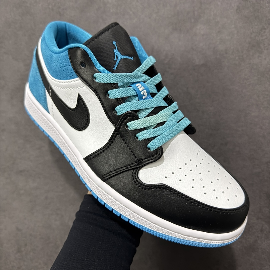 图片[3]-【H11版本】耐克Nike Air Jordan 1 AJ1经典复古经典低帮百搭文化篮球鞋 CK3022-004 公司级真标半码制#原档案原数据开发版型#采用荔枝纹头层皮革鞋面材质#原厂立体填充鞋舌海绵#中底注胶孔及缜密中底拉帮工艺#原数据开发模具大底 尺码：35.5 36 36.5 37.5 38 38.5 39 40 40.5 41 42 42.5 43 44 44.5 45 46 47.5 编码：H11B250260-莆田鞋