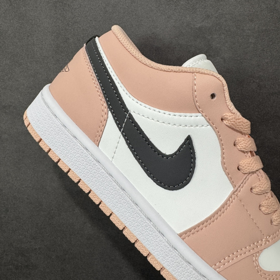 图片[6]-【H11版本】耐克Nike Air Jordan 1 AJ1经典复古经典低帮百搭文化篮球鞋 553560-800 公司级真标半码制#原档案原数据开发版型#采用荔枝纹头层皮革鞋面材质#原厂立体填充鞋舌海绵#中底注胶孔及缜密中底拉帮工艺#原数据开发模具大底 尺码：35.5 36 36.5 37.5 38 38.5 39 40 40.5 41 42 42.5 43 44 44.5 45 46 47.5 编码：H11B250260-选品中心