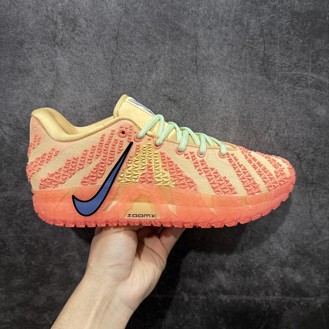 【纯原实战版】NK JA3 EP 莫兰特三代 实战低帮篮球鞋 HF2794-201 超高品质做工 细节到位 内置前后双气垫 材料足 不偷工减料 鞋头和鞋舌采用透气运动网布制成 采用更为挺拔的鞋口设计 为脚踝带来更佳的包裹与支撑感 侧面独特波纹纹理细节 打破了单调 赋予鞋子灵动与活力的视觉体验 中底部分巧妙借鉴了科比 5 的经典元素 尺码：39 40 40.5 41 42 42.5 43 44 45 46-选品中心