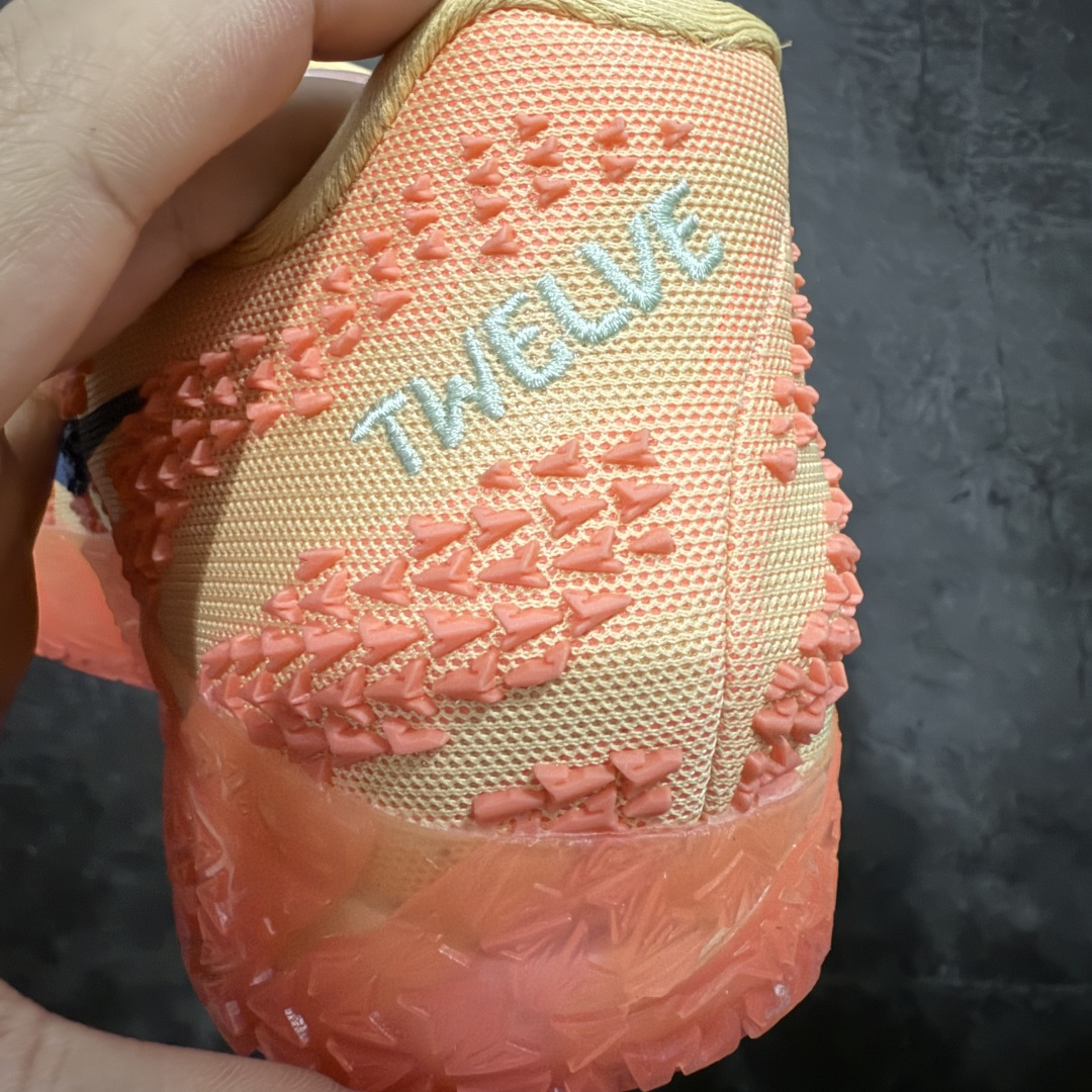 图片[2]-【纯原实战版】NK JA3 EP 莫兰特三代 实战低帮篮球鞋 HF2794-201 超高品质做工 细节到位 内置前后双气垫 材料足 不偷工减料 鞋头和鞋舌采用透气运动网布制成 采用更为挺拔的鞋口设计 为脚踝带来更佳的包裹与支撑感 侧面独特波纹纹理细节 打破了单调 赋予鞋子灵动与活力的视觉体验 中底部分巧妙借鉴了科比 5 的经典元素 尺码：39 40 40.5 41 42 42.5 43 44 45 46-选品中心