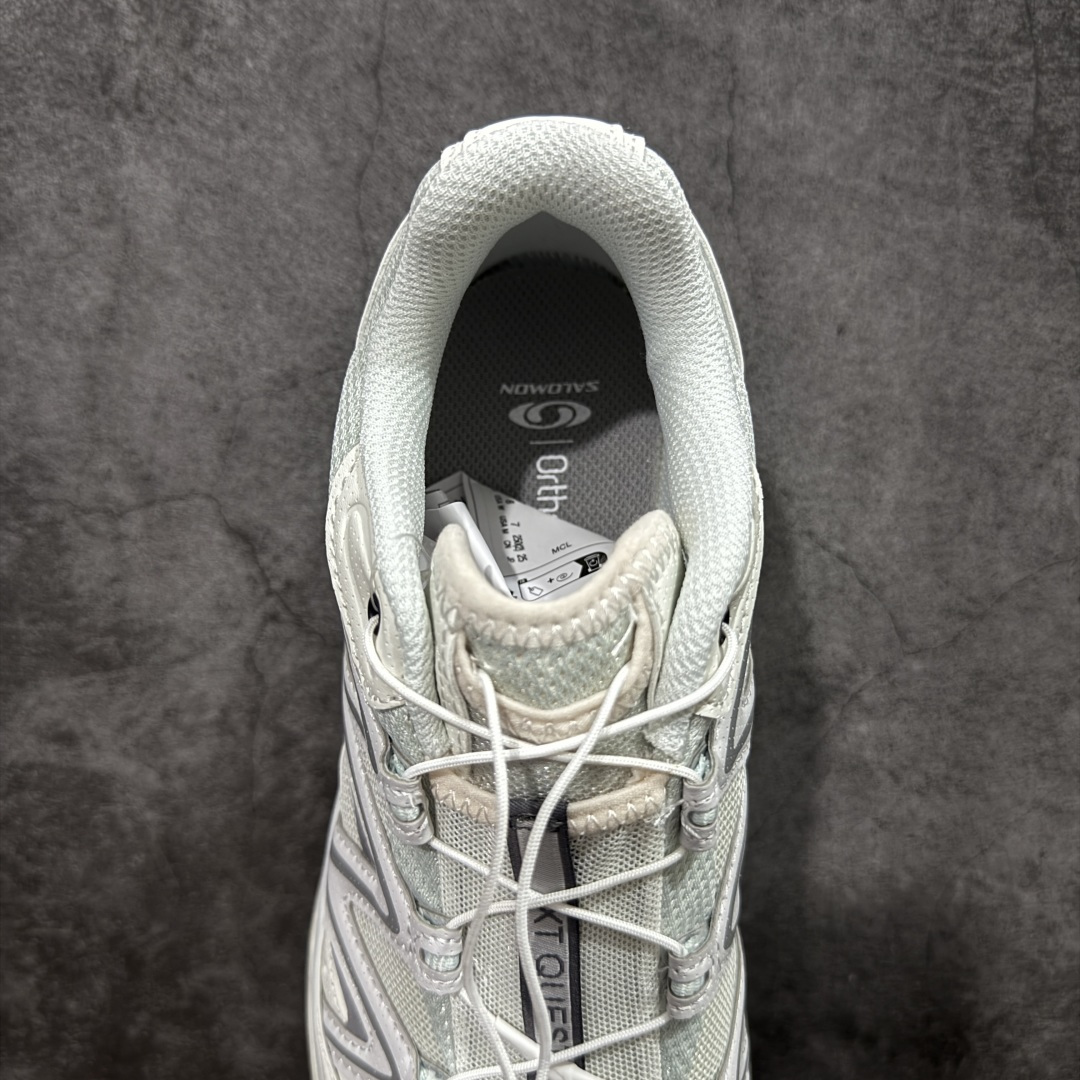 图片[8]-【W1版本】Salomon XT-QUEST ADV 萨洛蒙 时尚 舒适减震防滑耐磨 低帮跑步鞋 男女同款 491324 纯原外贸平台特供订单 耗时半年巨作 全套原纸板楦头开发 原厂特供网布配套加持 确保原汁原味 完美呈现版型 原档数据独家私模五层组合大底 男女鞋同步官方 原装Ortholite轻量化鞋垫 中底布带钢印编号 原厂TPU锁扣 进口港宝加持 后跟自然饱满 还原公司包裹性 基于 SALOMON 初代 XT 鞋身造型并搭载 4D ADVANCED CHASSIS™ 大底打造而成 为这款 XT-QUEST 带来了多项足部控制与保护等功能性 如在运动过程中控制左右晃动的过程而提高稳定性、改善长途越野过程中足中到足尖的过渡、提高感知岩石的精确度以抵抗尖锐物体对脚底的伤害以及采用动态缓冲来增强穿着舒适感 从而减轻疲劳感 使 XT-QUEST 成为一双舒适且安全的户外之履 尺码：36 36.5 37.5 38 38.5 39 40 40.5 41 42 42.5 43 44 44.5 45-选品中心