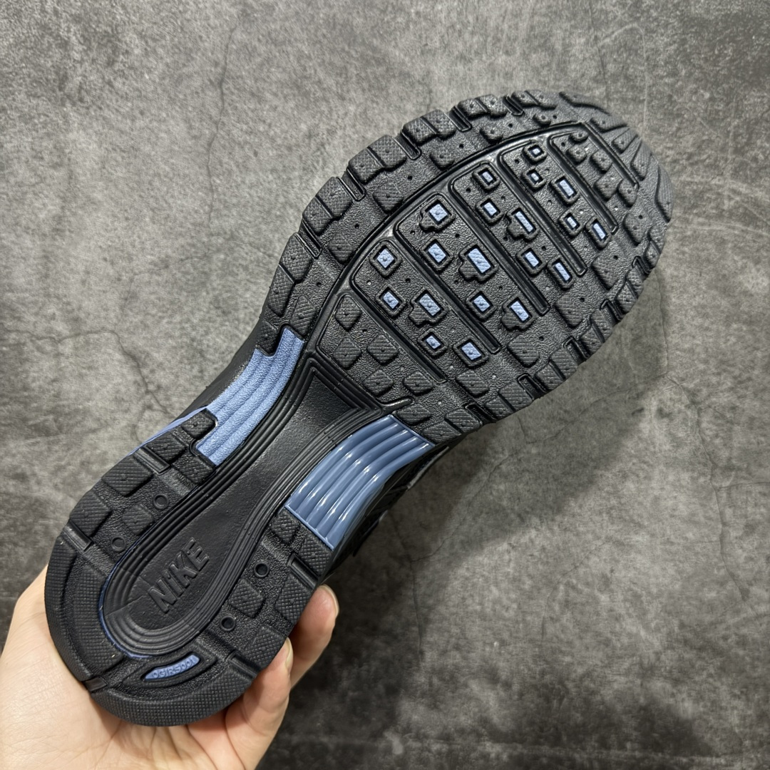 图片[9]-【外贸纯原版】Nike P-6000 Premium系列低帮复古老爹风休闲运动舒适慢跑鞋 IQ0296-491 男女码真标半码制 升级原楦原纸版数据开发版型 采用硬质牛剖革组合透气网面材质 正确3层组织中底搭载EVA轻量缓震嵌入双层革新物料鞋垫,外置防滑耐磨橡胶底片❗ 尺码：36-47.5-选品中心