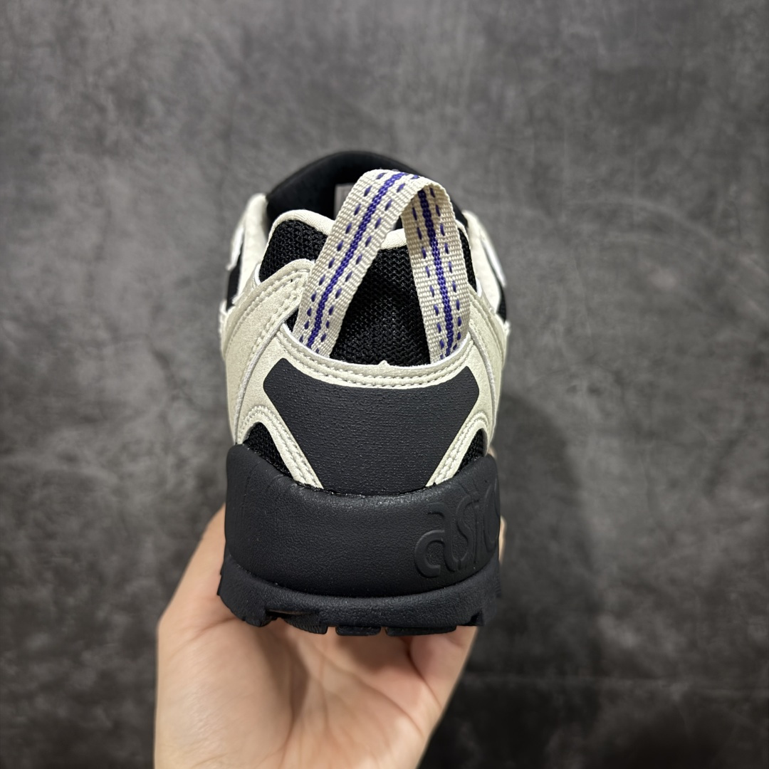 图片[4]-【纯原版】Asics Gel-PICKAX 亚瑟士运动休闲透气专业跑鞋 鞋面采用反绒皮与网布拼接 透气舒适兼具休闲时尚 结合简明的配色 展现品牌的传承 及引领复古流行的主题 虎爪造型的LOGO 鞋身稳定包裹系统 支撑鞋身 经典宽大鞋型配备防偏移设计 提升包裹性 穿着舒适 鞋面透气孔设计 提供透气性 尺码：36 37 37.5 38 39 39.5 40 40.5 41.5 42 42.5 43.5 44 45-选品中心