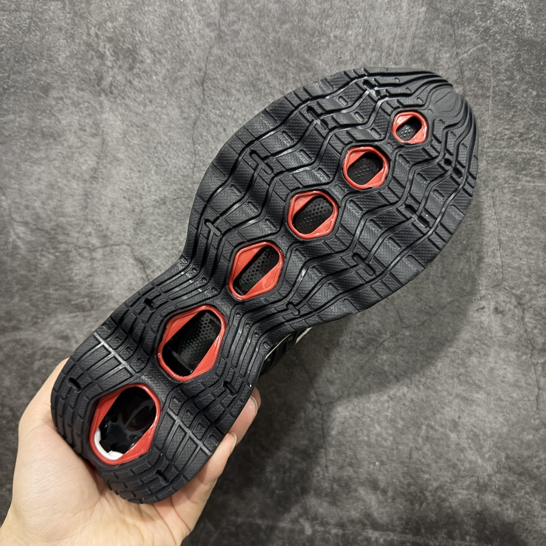 图片[7]-【纯原版】Mizuno 美津侬 WAVE PROPHECY 14S 复古时尚休闲舒适运动跑步鞋 美津浓WAVE机械缓震 可以说是机械缓震跑鞋科技的翘楚有着非凡的适应性，有着充分而持久的缓震能力和轻量化设计，是一双可以陪伴我们日常训练甚至是半马比赛的跑鞋，无论是“跑步初哥”还是“精英老鸟”，只要不是比较夸张的大体重人群，都可以穿着WAVE RIDER 来跑步。如果你不知道跑步穿什么鞋，不知道给别人推荐什么鞋，那么选“美津浓 ” 尺码：36-45-选品中心