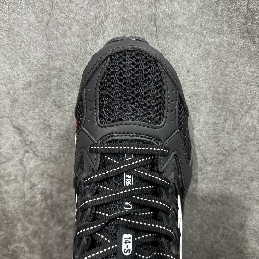 图片[5]-【纯原版】Mizuno 美津侬 WAVE PROPHECY 14S 复古时尚休闲舒适运动跑步鞋 美津浓WAVE机械缓震 可以说是机械缓震跑鞋科技的翘楚有着非凡的适应性，有着充分而持久的缓震能力和轻量化设计，是一双可以陪伴我们日常训练甚至是半马比赛的跑鞋，无论是“跑步初哥”还是“精英老鸟”，只要不是比较夸张的大体重人群，都可以穿着WAVE RIDER 来跑步。如果你不知道跑步穿什么鞋，不知道给别人推荐什么鞋，那么选“美津浓 ” 尺码：36-45-选品中心