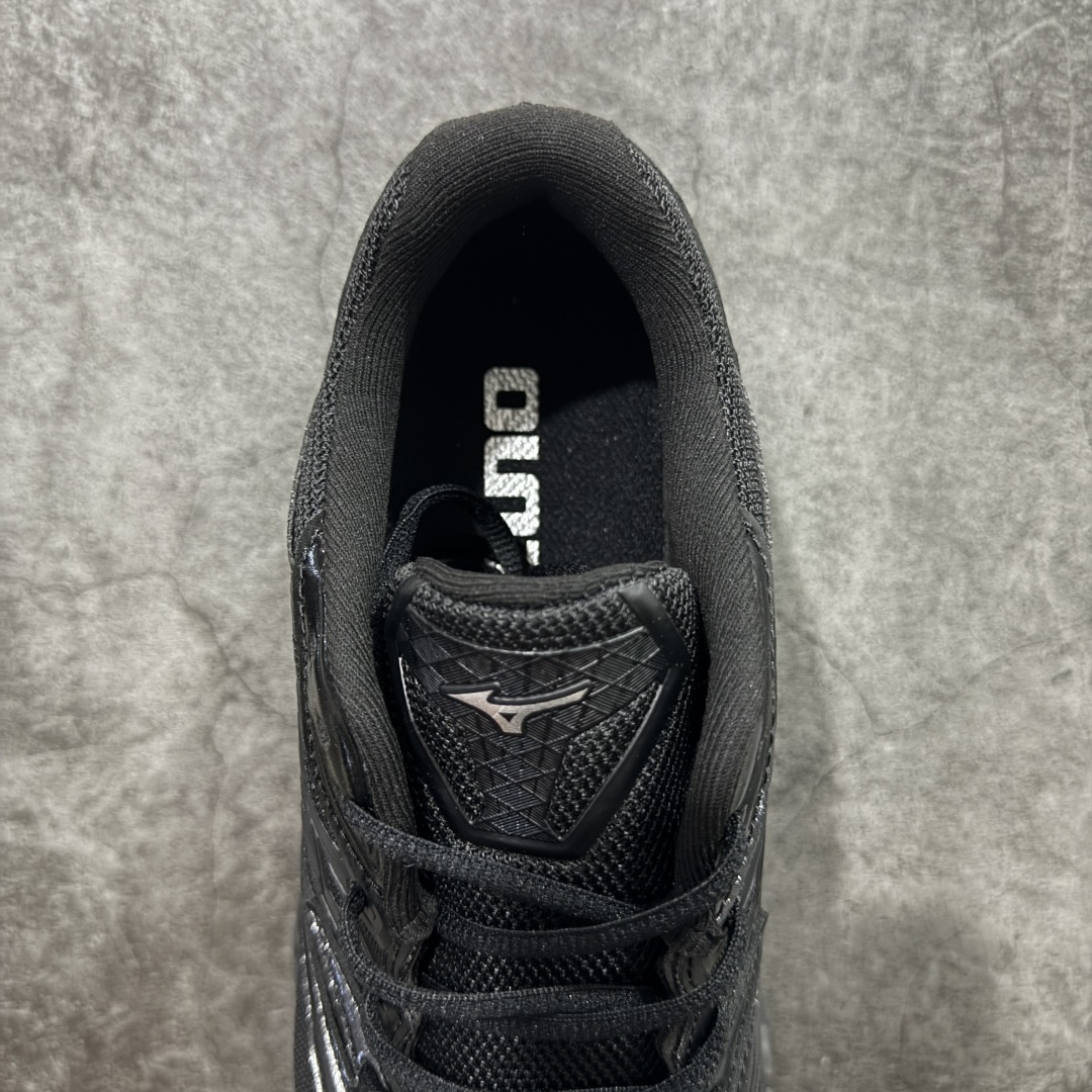 图片[8]-【纯原版】Mizuno 美津侬 WAVE PROPHECY 14S 复古时尚休闲舒适运动跑步鞋 美津浓WAVE机械缓震 可以说是机械缓震跑鞋科技的翘楚有着非凡的适应性，有着充分而持久的缓震能力和轻量化设计，是一双可以陪伴我们日常训练甚至是半马比赛的跑鞋，无论是“跑步初哥”还是“精英老鸟”，只要不是比较夸张的大体重人群，都可以穿着WAVE RIDER 来跑步。如果你不知道跑步穿什么鞋，不知道给别人推荐什么鞋，那么选“美津浓 ” 尺码：36-45-选品中心