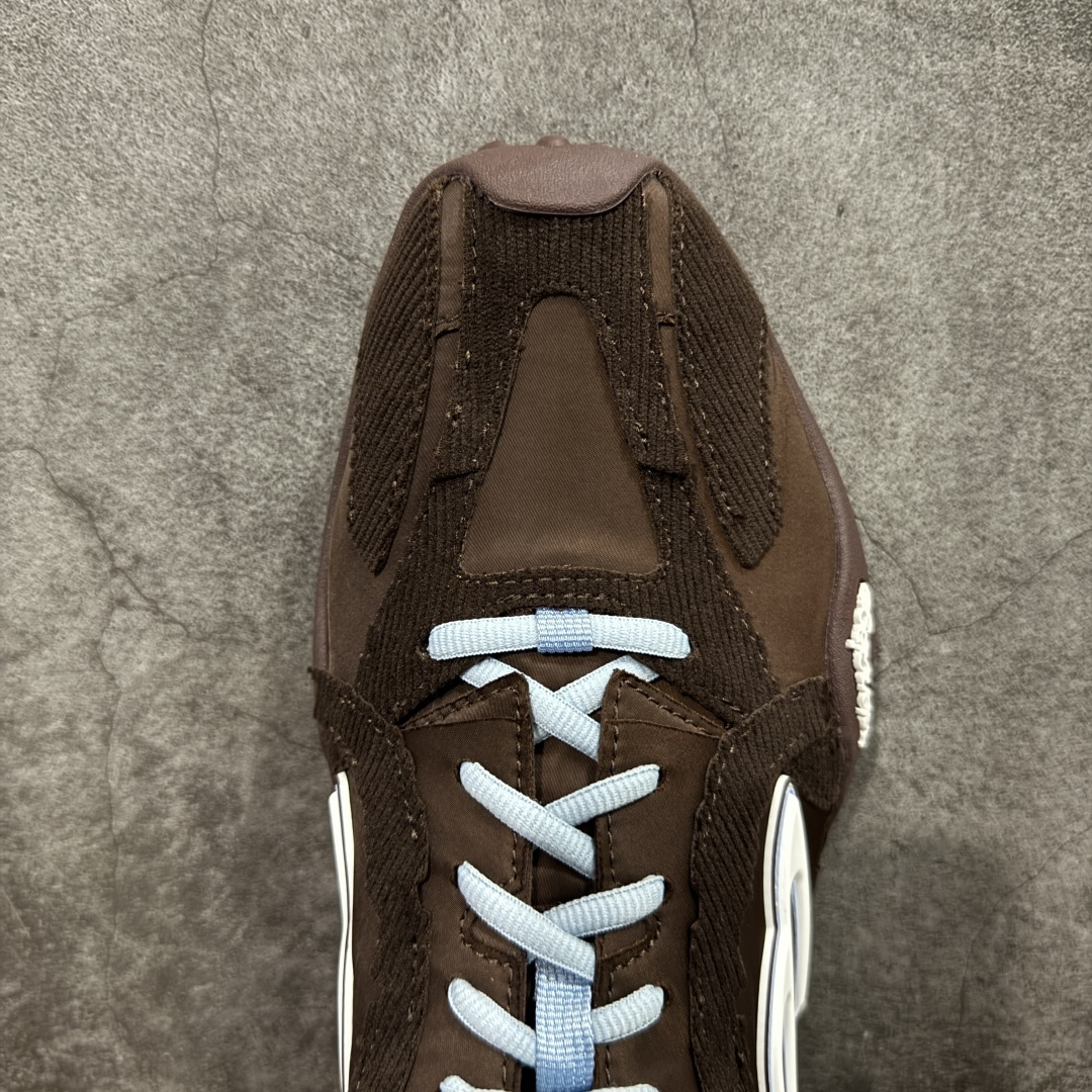 图片[5]-【XA版本】Balenciaga 巴黎世家 21代 Monday Ultra 棕白色 巴黎新款 鞋面主体采用特制聚酯纤维，同时搭配织物点缀，时尚耐看，无论是运动风还是日常搭配，穿起来都自带气场，走哪都吸晴。 尺码：35-46全码出货，♨️偏大一个尺码！-选品中心