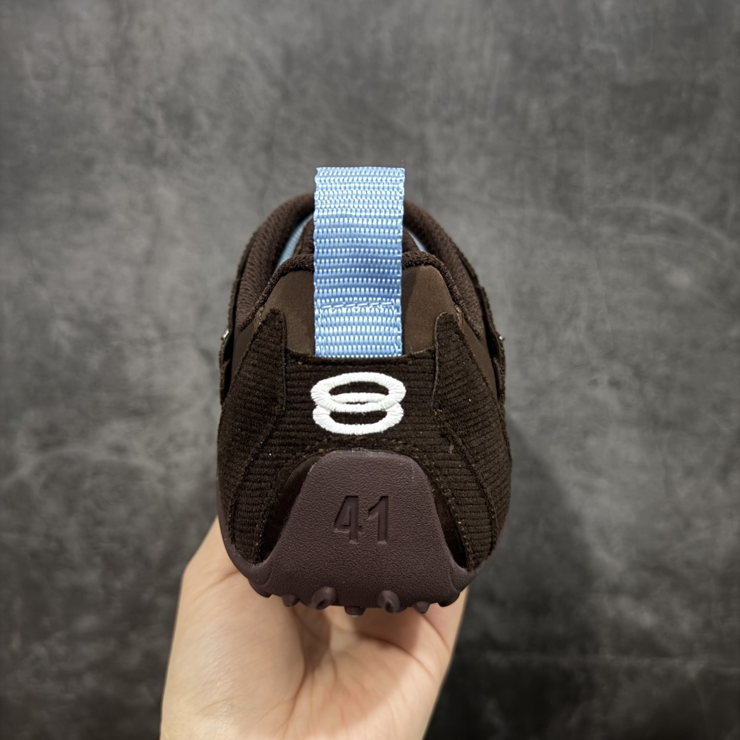 图片[4]-【XA版本】Balenciaga 巴黎世家 21代 Monday Ultra 棕白色 巴黎新款 鞋面主体采用特制聚酯纤维，同时搭配织物点缀，时尚耐看，无论是运动风还是日常搭配，穿起来都自带气场，走哪都吸晴。 尺码：35-46全码出货，♨️偏大一个尺码！-选品中心