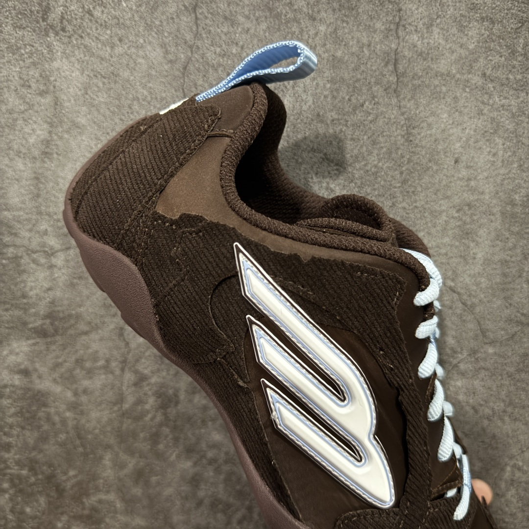 图片[7]-【XA版本】Balenciaga 巴黎世家 21代 Monday Ultra 棕白色 巴黎新款 鞋面主体采用特制聚酯纤维，同时搭配织物点缀，时尚耐看，无论是运动风还是日常搭配，穿起来都自带气场，走哪都吸晴。 尺码：35-46全码出货，♨️偏大一个尺码！-选品中心