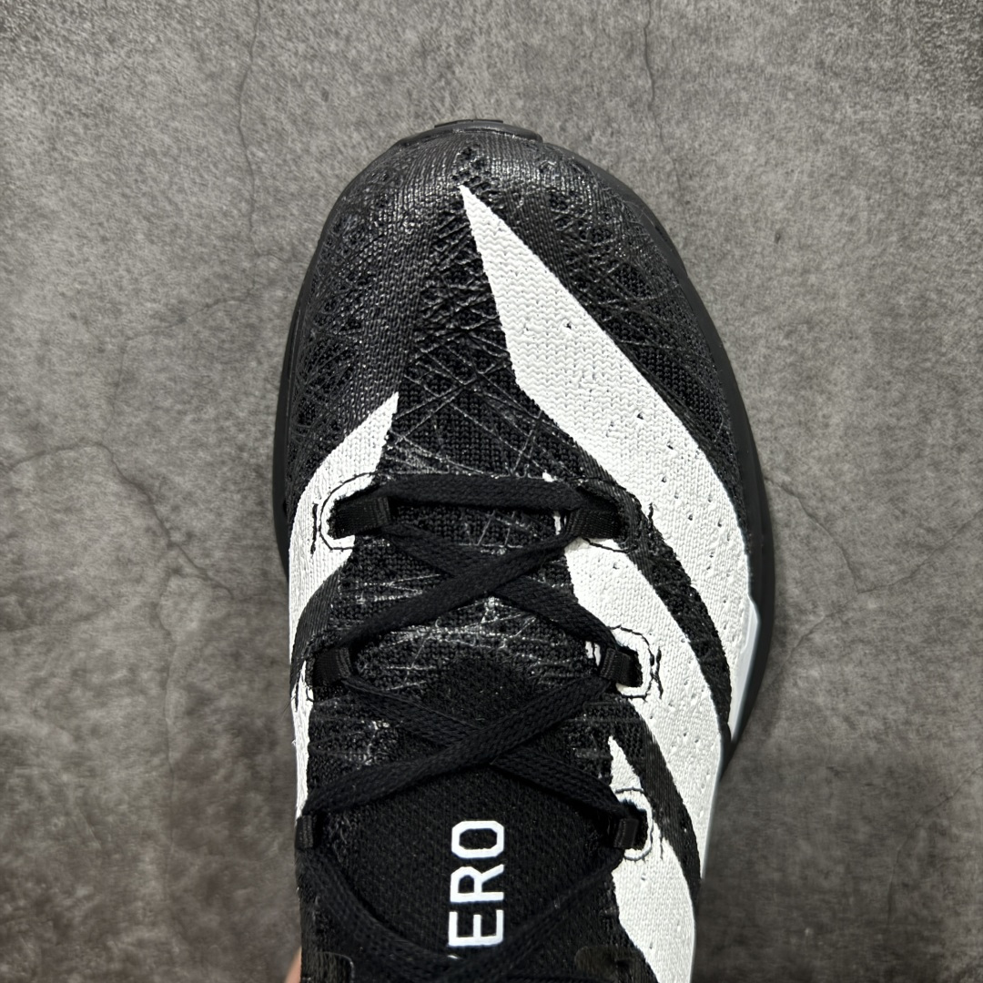 图片[5]-【纯原组合底】adidas Adizero Prime X 3.0 Strung 舒适防滑耐磨 低帮 长跑短跑跑步鞋 男女同款 JP9194 原鞋数据开版 带全掌碳板 碳柱 顶级发泡爆米花六层组合大底 跑步健身无忧 超高颜值 百搭款 尺码：36 37 38 39 404142 43 44 45-选品中心