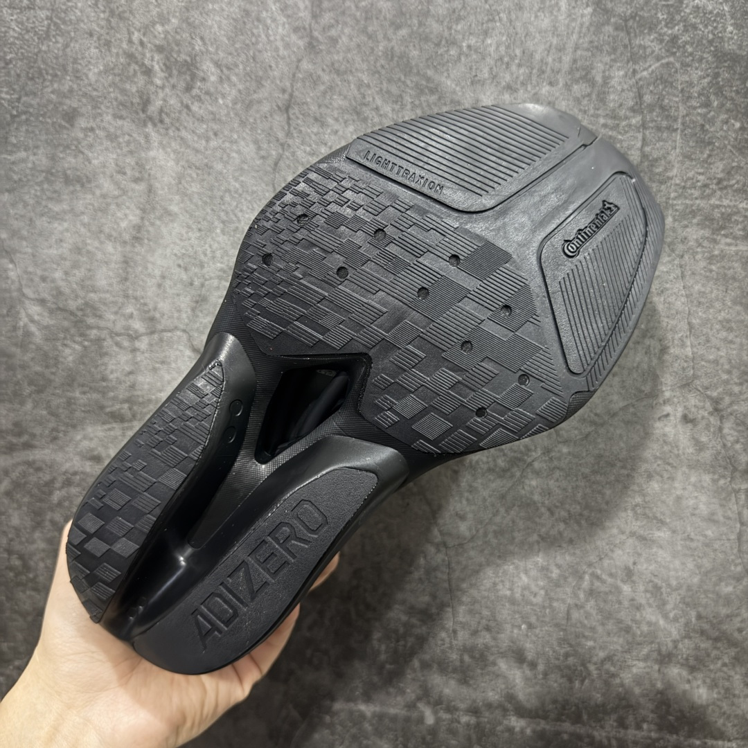 图片[9]-【纯原组合底】adidas Adizero Prime X 3.0 Strung 舒适防滑耐磨 低帮 长跑短跑跑步鞋 男女同款 JP9194 原鞋数据开版 带全掌碳板 碳柱 顶级发泡爆米花六层组合大底 跑步健身无忧 超高颜值 百搭款 尺码：36 37 38 39 404142 43 44 45-选品中心