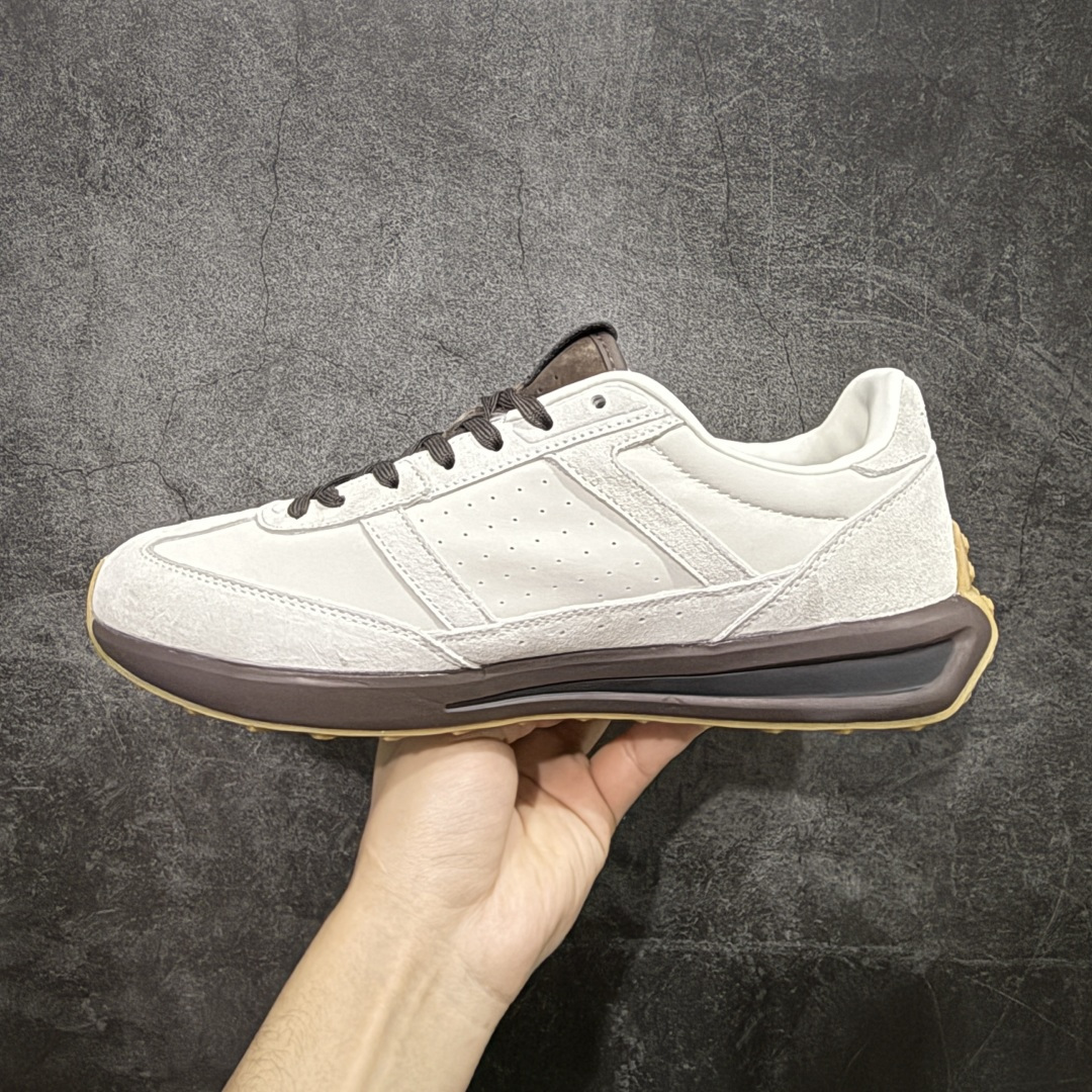 图片[2]-【纯原版】迪桑特DESCENTE Chron TRAINER 运动简约 低帮 生活休闲鞋 市面最优品质 区别市场版本 DESCENTE（迪桑特）创立于1935年，品牌名取自法语词汇，意为“滑降”。品牌箭头标识代表滑雪的三种技术“高速直线滑行”、“穿越”和“侧滑”，也寓意品牌在打造高端专业运动产品中不断追求完美的创新精神，致力于成为中国高端专业滑雪、综训、女子、铁人三项、高尔夫的第一品牌。 尺码：36 36.5 37 38 38.5 39 40 40.5 41 42 42.5 43 44 44.5 45-选品中心