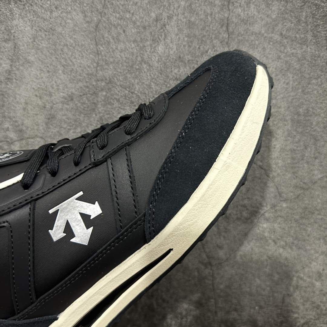 图片[6]-【纯原版】迪桑特DESCENTE Chron TRAINER 运动简约 低帮 生活休闲鞋 市面最优品质 区别市场版本 DESCENTE（迪桑特）创立于1935年，品牌名取自法语词汇，意为“滑降”。品牌箭头标识代表滑雪的三种技术“高速直线滑行”、“穿越”和“侧滑”，也寓意品牌在打造高端专业运动产品中不断追求完美的创新精神，致力于成为中国高端专业滑雪、综训、女子、铁人三项、高尔夫的第一品牌。 尺码：36 36.5 37 38 38.5 39 40 40.5 41 42 42.5 43 44 44.5 45-选品中心