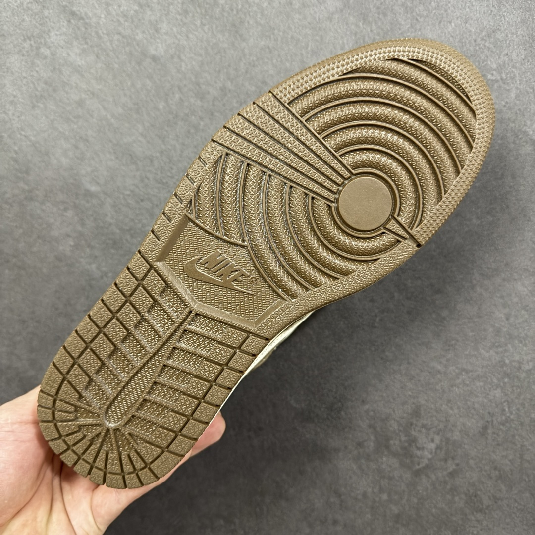 图片[9]-【定制版】Air Jordan 1 Low AJ1 乔1 北面倒钩 高端定制 低帮复古篮球鞋  #定制皮料 原厂3D打印 定制鞋盒 原楦原纸板 纯正空军版型 内置全掌气垫 货号：DM7866-129  尺码：36 36.5 37.5 38 38.5 39 40 40.5 41 42 42.5 43 44 44.5 45-选品中心