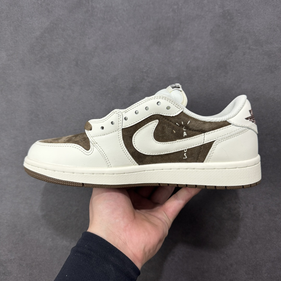 图片[2]-【定制版】Air Jordan 1 Low AJ1 乔1 北面倒钩 高端定制 低帮复古篮球鞋  #定制皮料 原厂3D打印 定制鞋盒 原楦原纸板 纯正空军版型 内置全掌气垫 货号：DM7866-129  尺码：36 36.5 37.5 38 38.5 39 40 40.5 41 42 42.5 43 44 44.5 45-选品中心