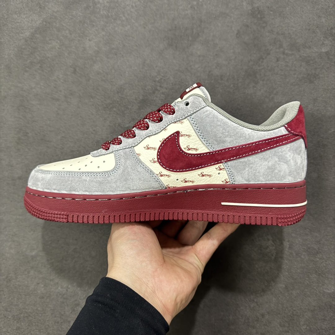 图片[2]-【定制版】Nike Air Force 1\’07 Low 马年限定 空军一号低帮休闲板鞋  #原楦头原纸板 高端定制鞋盒 原厂鞋底 超高清洁度 细节完美 货号：JP2026-136  尺码：36 36.5 37.5 38 38.5 39 40 40.5 41 42 42.5 43 44 44.5 45-选品中心