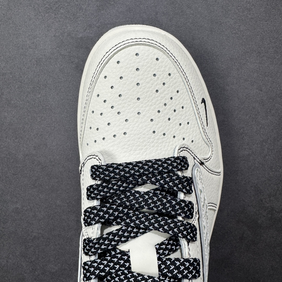 图片[8]-【定制版】Air Jordan 1 Low AJ1 乔1 斯图西倒钩 高端定制 低帮复古篮球鞋  #定制皮料 原厂3D打印 定制鞋盒 原楦原纸板 纯正空军版型 内置全掌气垫 货号：HH7518-086  尺码：36 36.5 37.5 38 38.5 39 40 40.5 41 42 42.5 43 44 44.5 45-选品中心