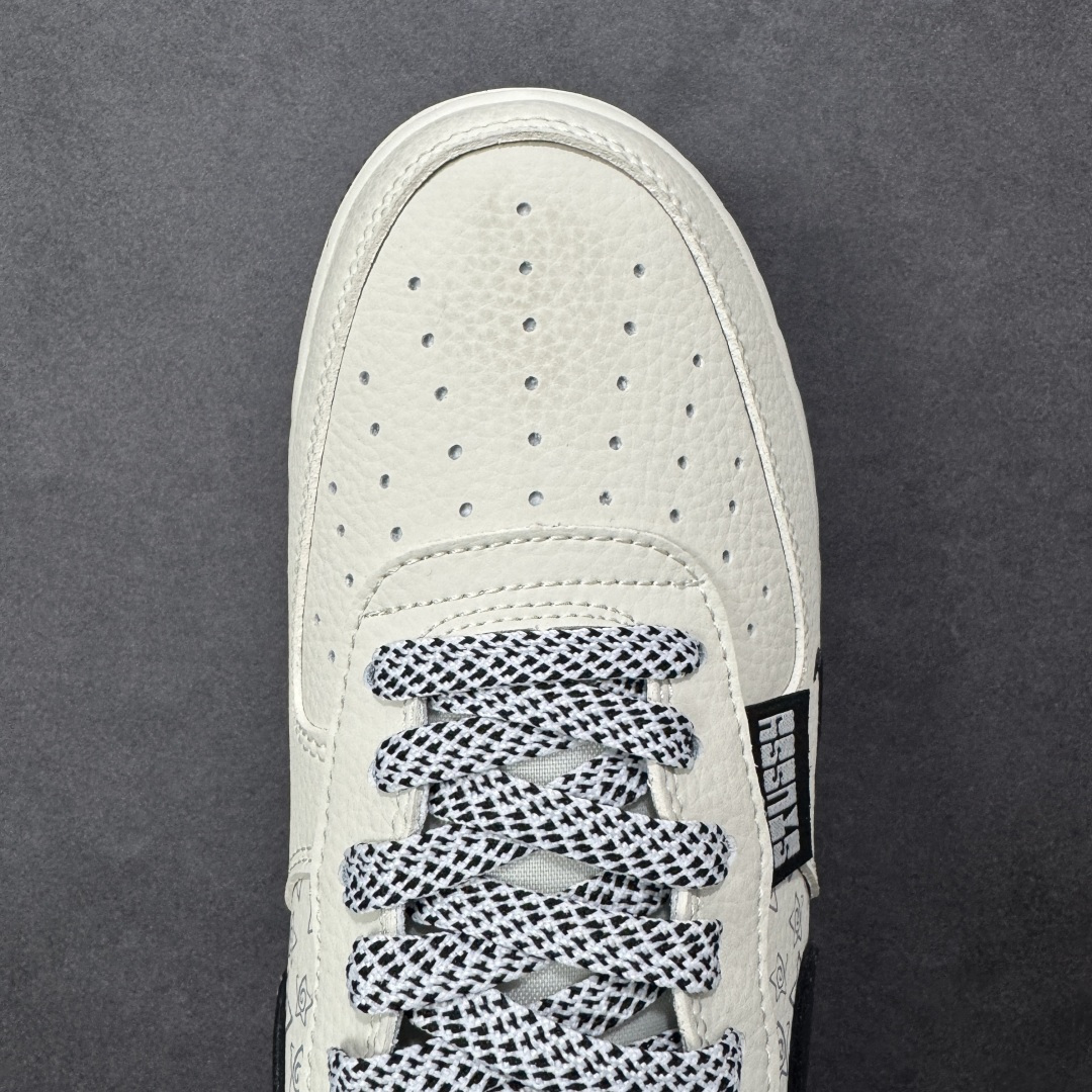 图片[8]-【定制版】Nike Air Force 1\’07 Low 情人节主题 空军一号低帮休闲板鞋  #原楦头原纸板 高端定制鞋盒 原厂鞋底 超高清洁度 细节完美 货号：DW8806-006  尺码：36 36.5 37.5 38 38.5 39 40 40.5 41 42 42.5 43 44 44.5 45-选品中心