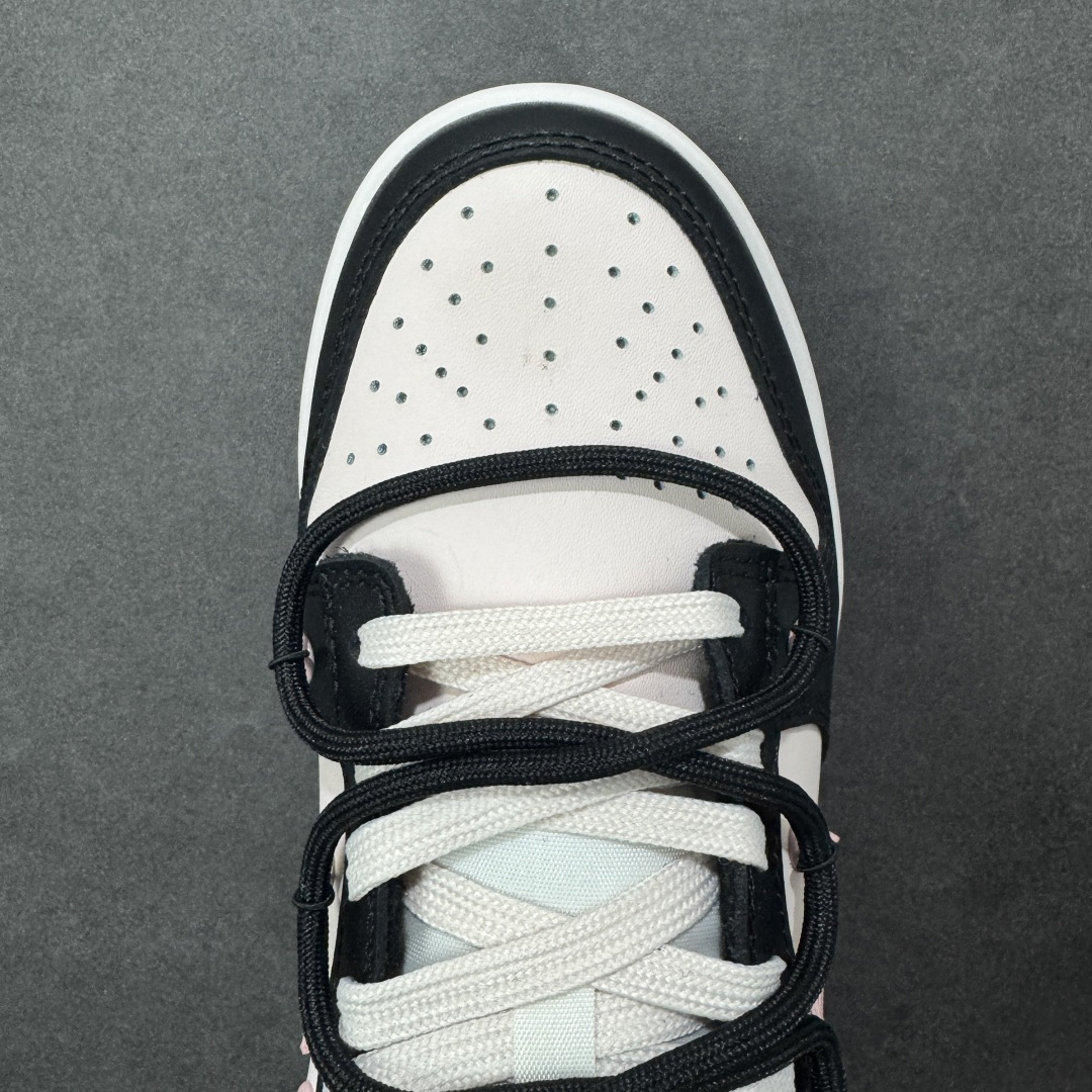 图片[8]-【定制版】Nike SB Dunk Low 树莓黑粉 解构绑带休闲板鞋 BP1120-059 女鞋  尺码：35.5 36 36.5 37.5 38 38.5 39 40-选品中心