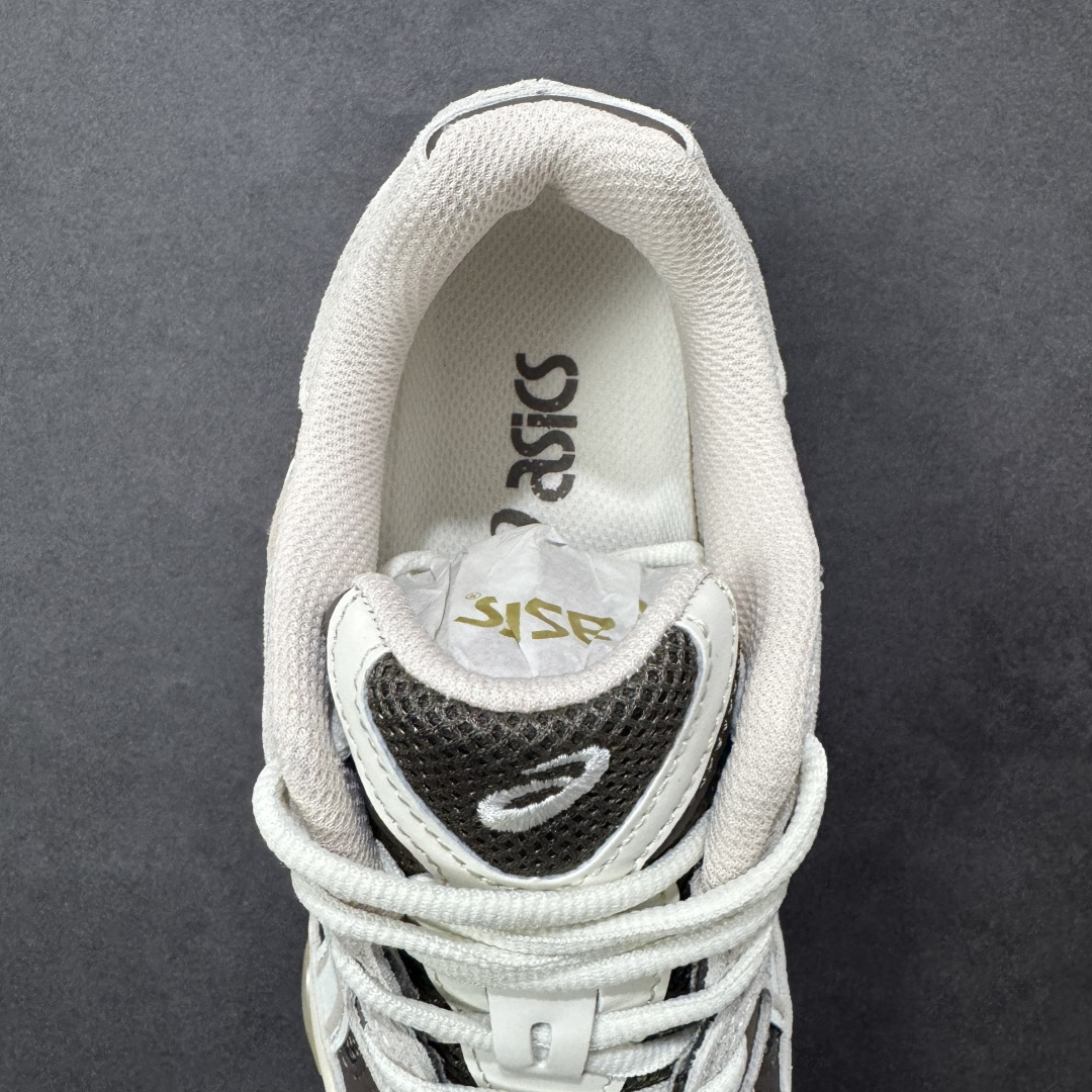 图片[7]-【公司级】Asics Gel-NYC 亚瑟士 防滑耐磨 休闲运动鞋 采用双层提花网面设计 提高包裹性和透气性 后跟搭载稳定系统科技T-GEL提升整体支撑力和结构感 减少对身体带来的冲击负荷 创新中底至轻回弹 货号：1203A634-200 尺码：36-46带半码 编码：FSB220230-选品中心