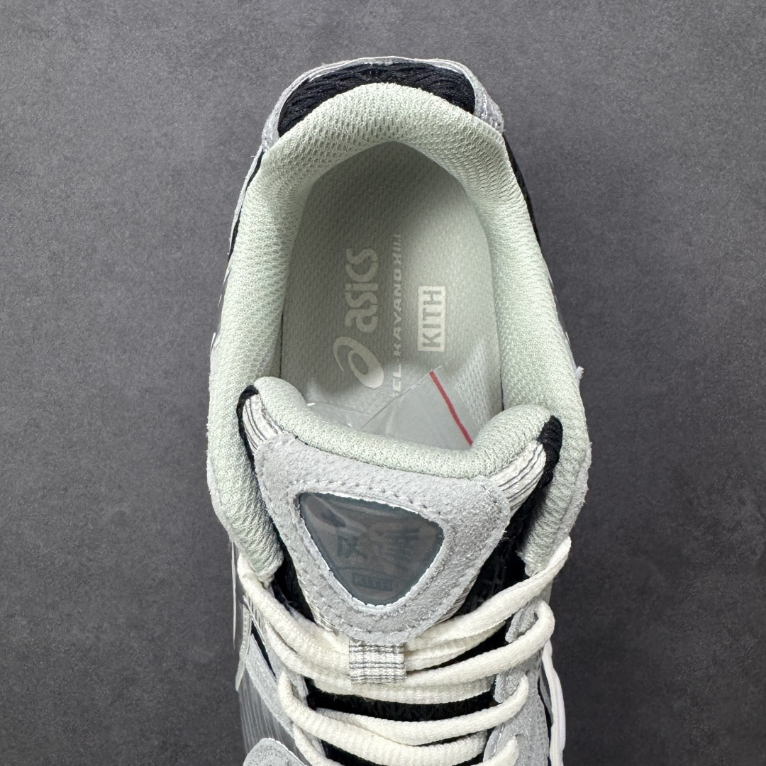 图片[7]-【公司级】Asics Gel-Kayano 12.1 亚瑟士 运动休闲透气专业跑鞋 采用工程弹性双层再生针织密度鞋面材质 后跟3D可视GEL缓震乳胶物料 升级FF BLAST PLUS全新缓震中底部位科技材质 外置高耐磨橡胶外底 稳步升级,跑出节奏 货号：1203A846-020 尺码：36-46-选品中心