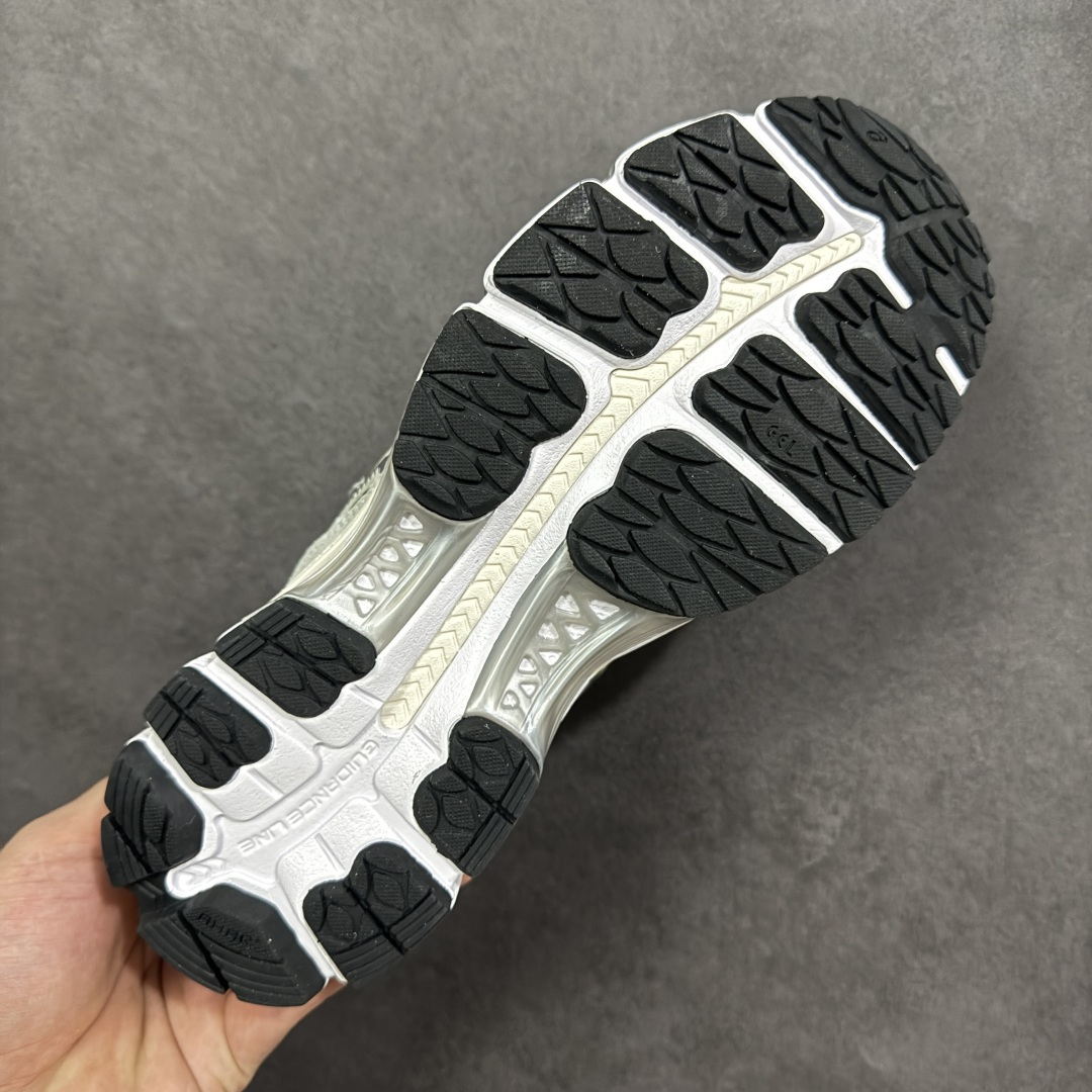 图片[9]-【公司级】Asics Gel-Kayano 12.1 亚瑟士 运动休闲透气专业跑鞋 采用工程弹性双层再生针织密度鞋面材质 后跟3D可视GEL缓震乳胶物料 升级FF BLAST PLUS全新缓震中底部位科技材质 外置高耐磨橡胶外底 稳步升级,跑出节奏 货号：1203A846-020 尺码：36-46-选品中心