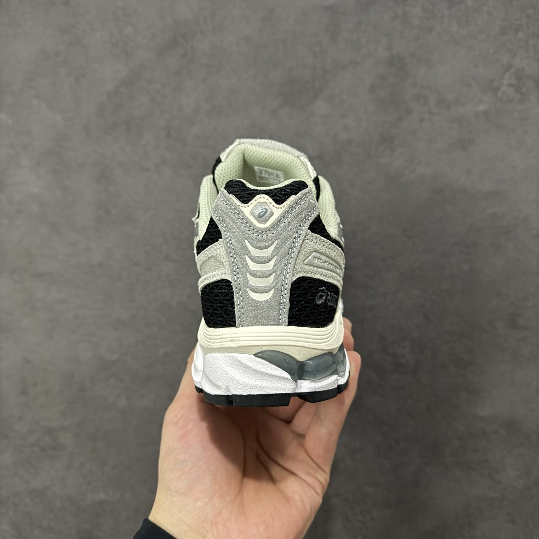 图片[4]-【公司级】Asics Gel-Kayano 12.1 亚瑟士 运动休闲透气专业跑鞋 采用工程弹性双层再生针织密度鞋面材质 后跟3D可视GEL缓震乳胶物料 升级FF BLAST PLUS全新缓震中底部位科技材质 外置高耐磨橡胶外底 稳步升级,跑出节奏 货号：1203A846-020 尺码：36-46-选品中心