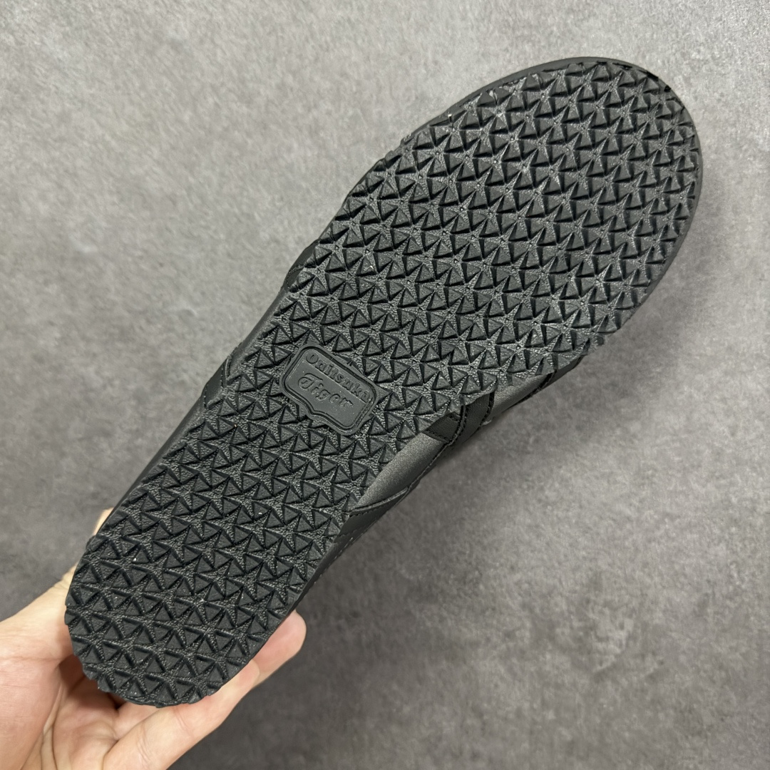 图片[9]-【公司级】亚瑟士 OnitsukaTiger/鬼塚虎 Mexico 66 头层皮面 低邦休闲跑步鞋 货号：1183B566-022 尺码：36 37 37.5 38 39 39.5 40.5 41.5 42 42.5 43.5 44 44.5 45-选品中心