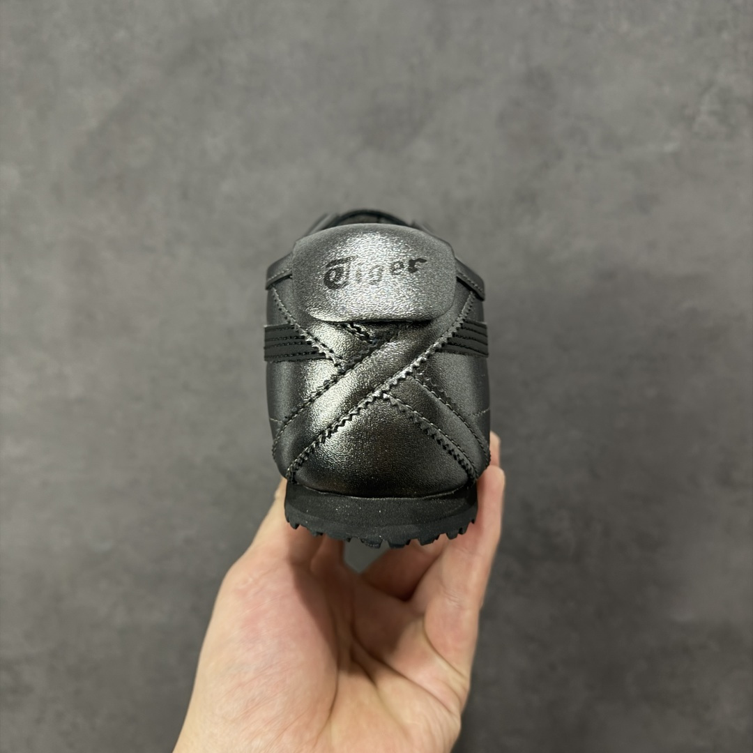 图片[4]-【公司级】亚瑟士 OnitsukaTiger/鬼塚虎 Mexico 66 头层皮面 低邦休闲跑步鞋 货号：1183B566-022 尺码：36 37 37.5 38 39 39.5 40.5 41.5 42 42.5 43.5 44 44.5 45-选品中心