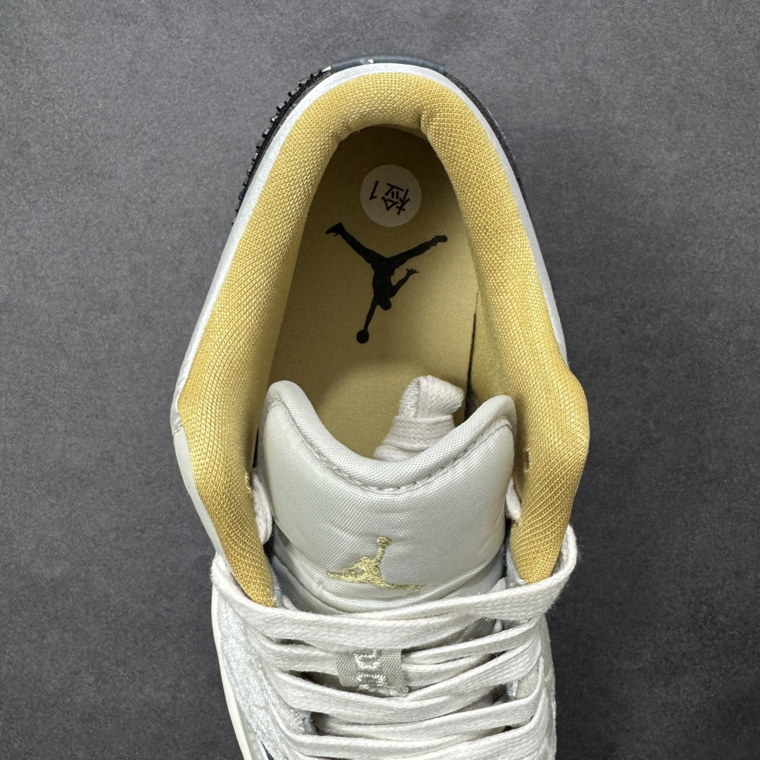 图片[7]-【H11版本】耐克Nike Air Jordan 1 AJ1经典复古经典低帮百搭文化篮球鞋 DV1762-001 公司级真标半码制#原档案原数据开发版型#采用荔枝纹头层皮革鞋面材质#原厂立体填充鞋舌海绵#中底注胶孔及缜密中底拉帮工艺#原数据开发模具大底 尺码：35.5 36 36.5 37.5 38 38.5 39 40 40.5 41 42 42.5 43 44 44.5 45 46 47.5 编码：H11B250260-选品中心