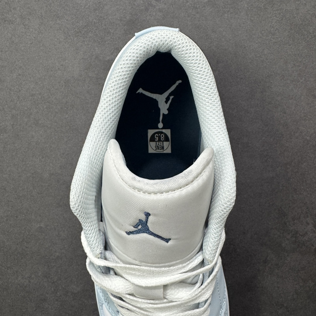 图片[7]-【H11版本】耐克Nike Air Jordan 1 AJ1经典复古经典低帮百搭文化篮球鞋 553558-400 公司级真标半码制#原档案原数据开发版型#采用荔枝纹头层皮革鞋面材质#原厂立体填充鞋舌海绵#中底注胶孔及缜密中底拉帮工艺#原数据开发模具大底 尺码：35.5 36 36.5 37.5 38 38.5 39 40 40.5 41 42 42.5 43 44 44.5 45 46 47.5 编码：H11B250260-选品中心