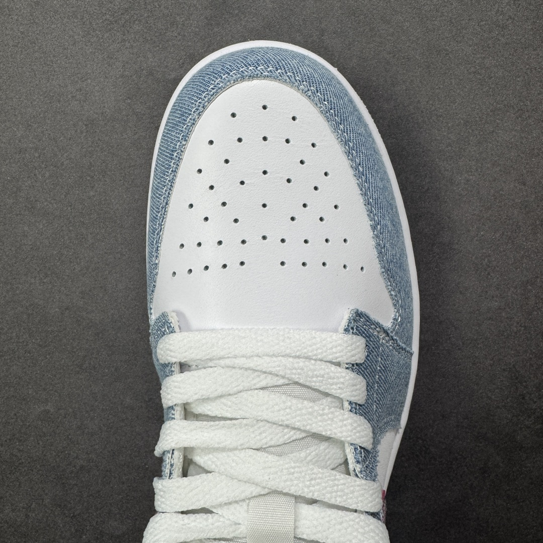 图片[8]-【H11版本】耐克Nike Air Jordan 1 AJ1经典复古经典低帮百搭文化篮球鞋 HQ2001-400 公司级真标半码制#原档案原数据开发版型#采用荔枝纹头层皮革鞋面材质#原厂立体填充鞋舌海绵#中底注胶孔及缜密中底拉帮工艺#原数据开发模具大底 尺码：35.5 36 36.5 37.5 38 38.5 39 40 40.5 41 42 42.5 43 44 44.5 45 46 47.5 编码：H11B250260-选品中心