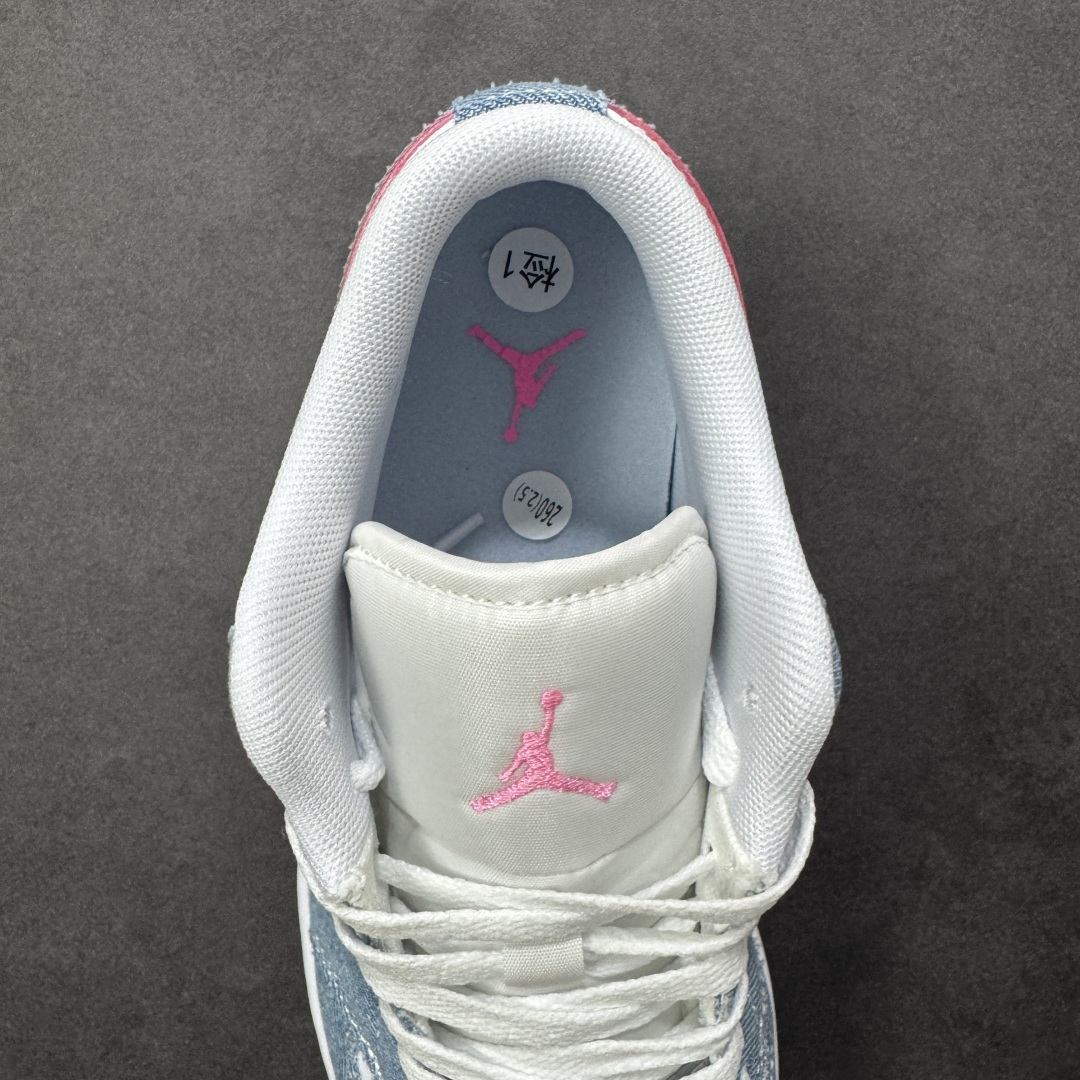 图片[7]-【H11版本】耐克Nike Air Jordan 1 AJ1经典复古经典低帮百搭文化篮球鞋 HQ2001-400 公司级真标半码制#原档案原数据开发版型#采用荔枝纹头层皮革鞋面材质#原厂立体填充鞋舌海绵#中底注胶孔及缜密中底拉帮工艺#原数据开发模具大底 尺码：35.5 36 36.5 37.5 38 38.5 39 40 40.5 41 42 42.5 43 44 44.5 45 46 47.5 编码：H11B250260-选品中心