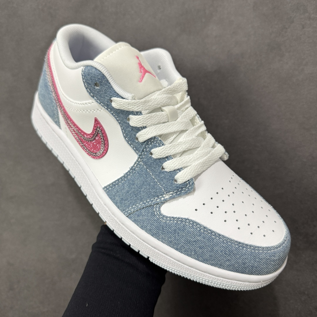 图片[3]-【H11版本】耐克Nike Air Jordan 1 AJ1经典复古经典低帮百搭文化篮球鞋 HQ2001-400 公司级真标半码制#原档案原数据开发版型#采用荔枝纹头层皮革鞋面材质#原厂立体填充鞋舌海绵#中底注胶孔及缜密中底拉帮工艺#原数据开发模具大底 尺码：35.5 36 36.5 37.5 38 38.5 39 40 40.5 41 42 42.5 43 44 44.5 45 46 47.5 编码：H11B250260-选品中心