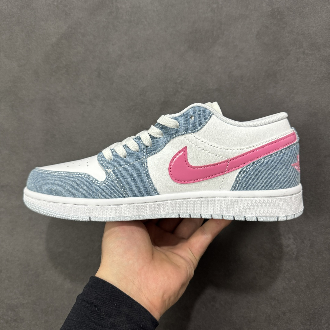 图片[2]-【H11版本】耐克Nike Air Jordan 1 AJ1经典复古经典低帮百搭文化篮球鞋 HQ2001-400 公司级真标半码制#原档案原数据开发版型#采用荔枝纹头层皮革鞋面材质#原厂立体填充鞋舌海绵#中底注胶孔及缜密中底拉帮工艺#原数据开发模具大底 尺码：35.5 36 36.5 37.5 38 38.5 39 40 40.5 41 42 42.5 43 44 44.5 45 46 47.5 编码：H11B250260-选品中心